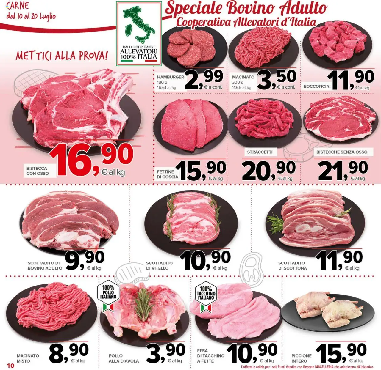 Todis Peschiera catalogo - pagina 10 - valido dal 10/07/2025