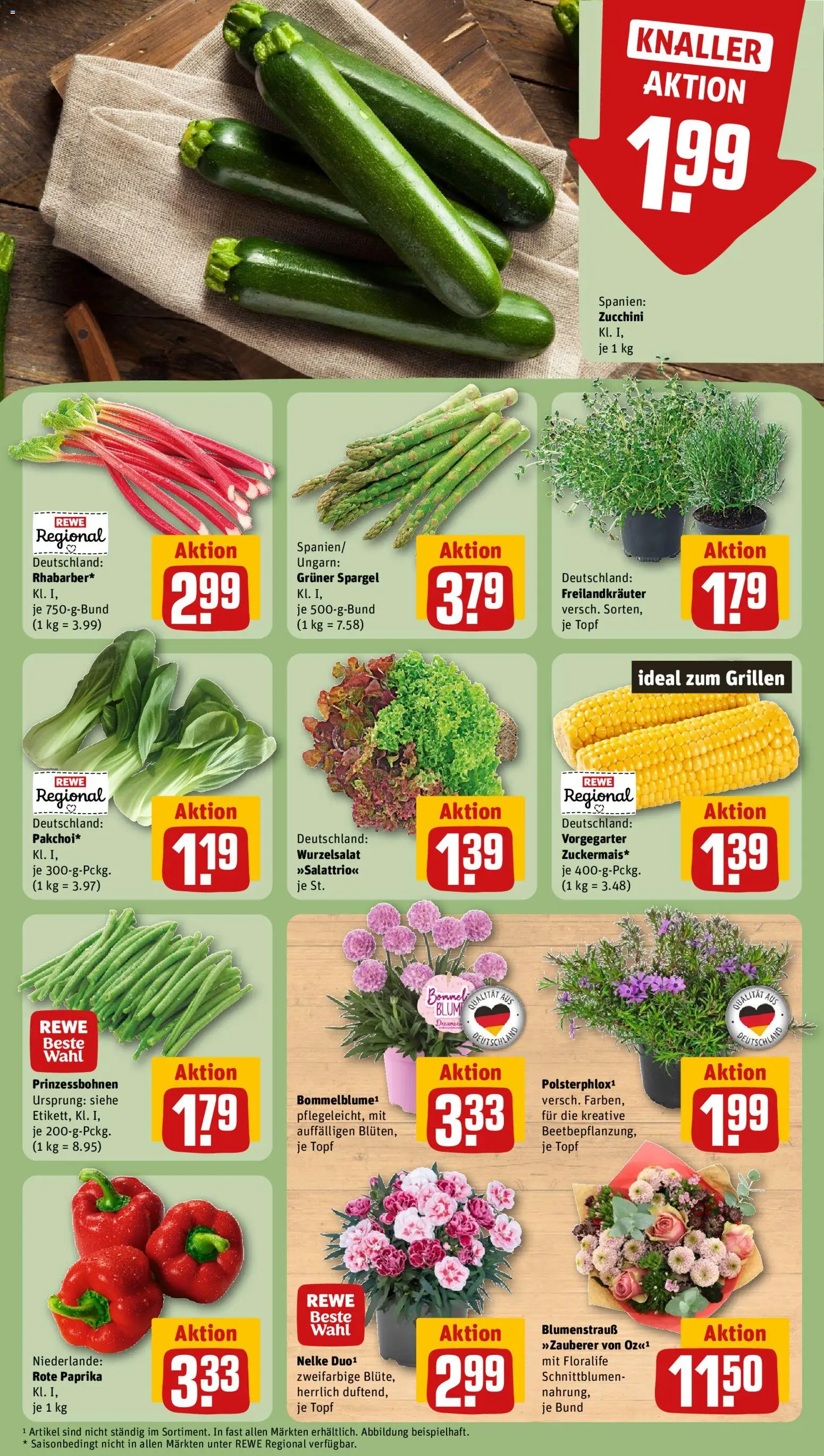 Rewe ihr Kaufpark Prospekt 	 - Seite 5 - gültig ab 20.04.2026