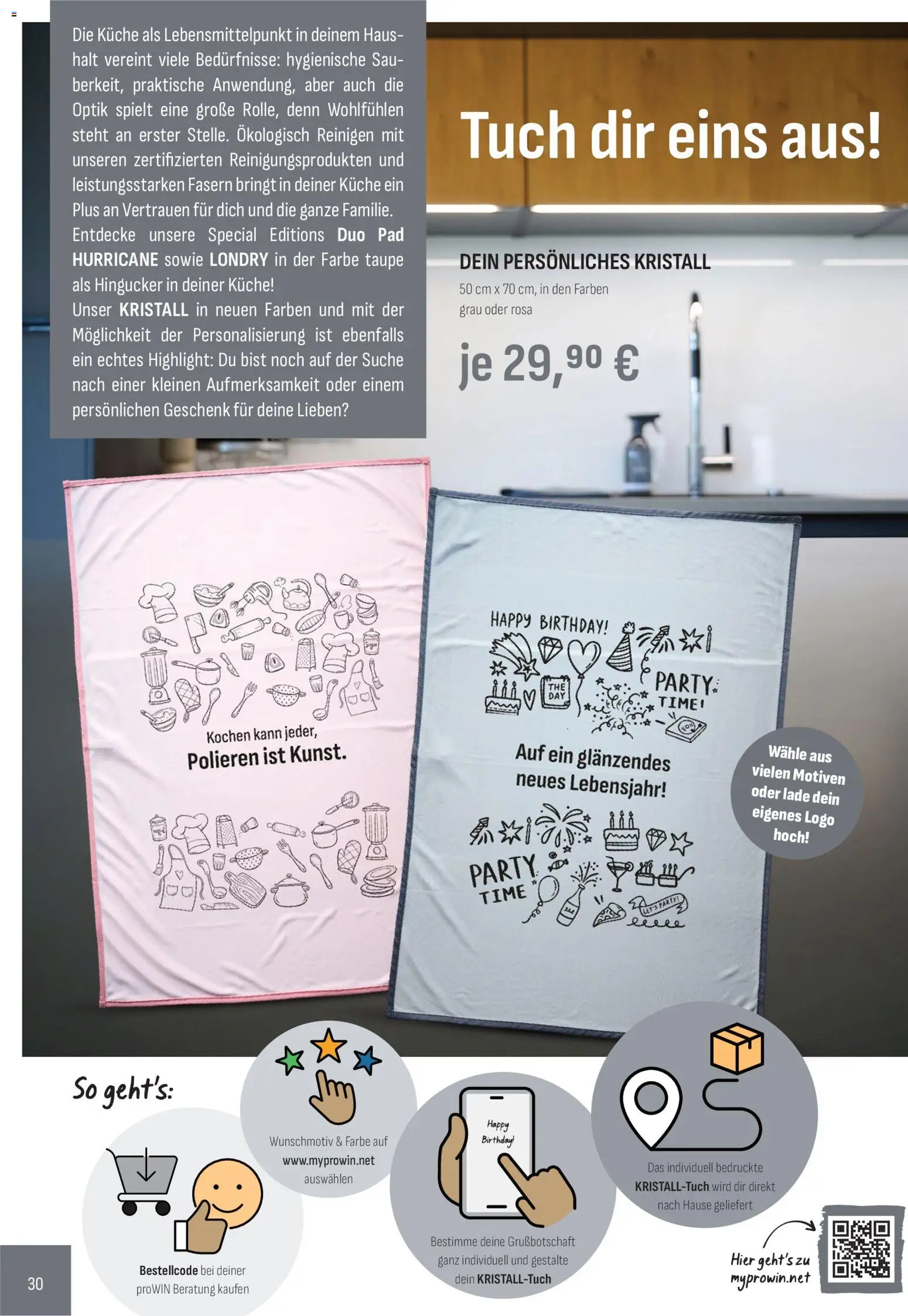 Katalog ProWin Januar/Juni 2026 - Seite 30 - gültig ab 01.01.2026