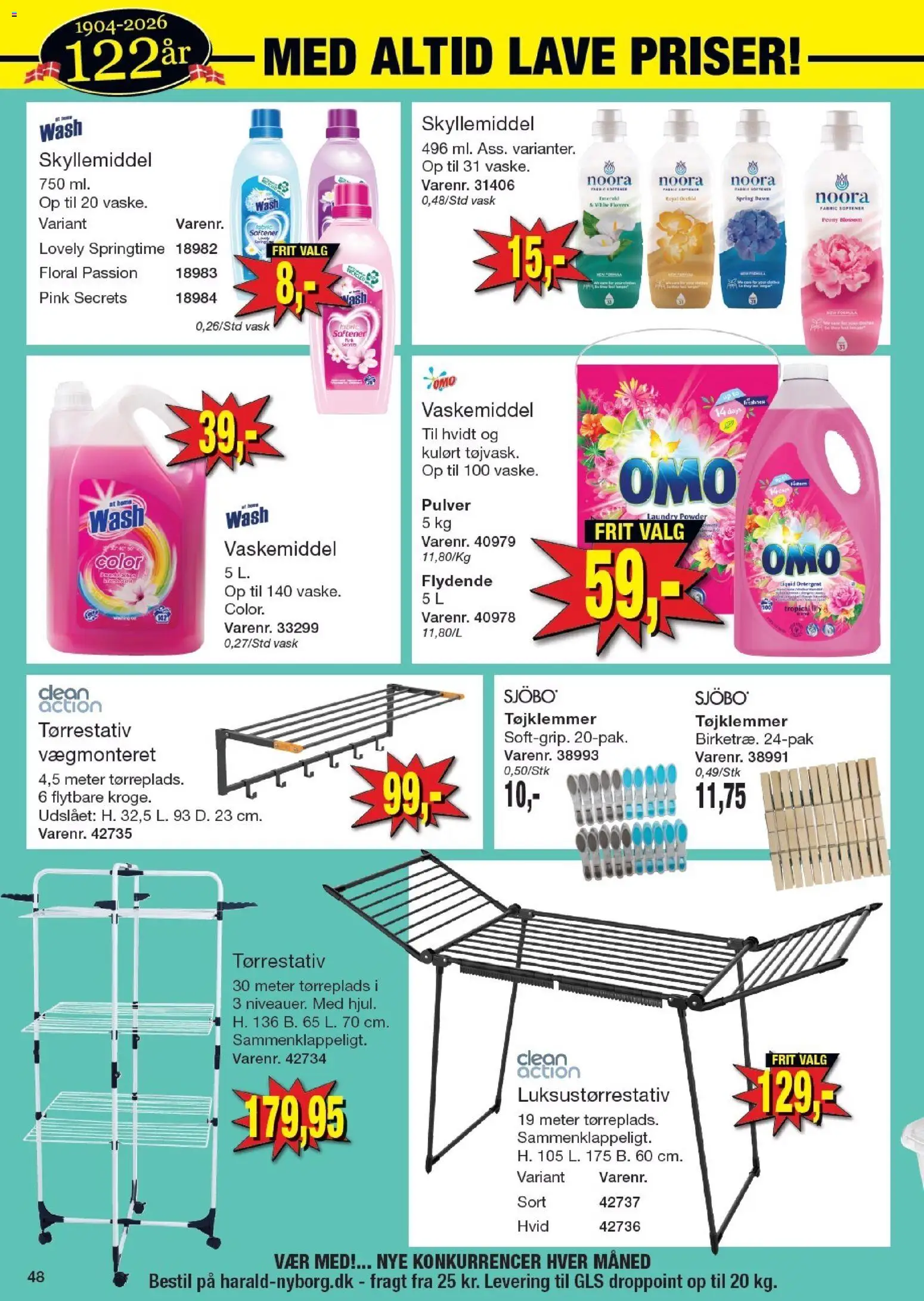 Harald Nyborg - Tilbudsavis - page 50- valid from 02/04/2026