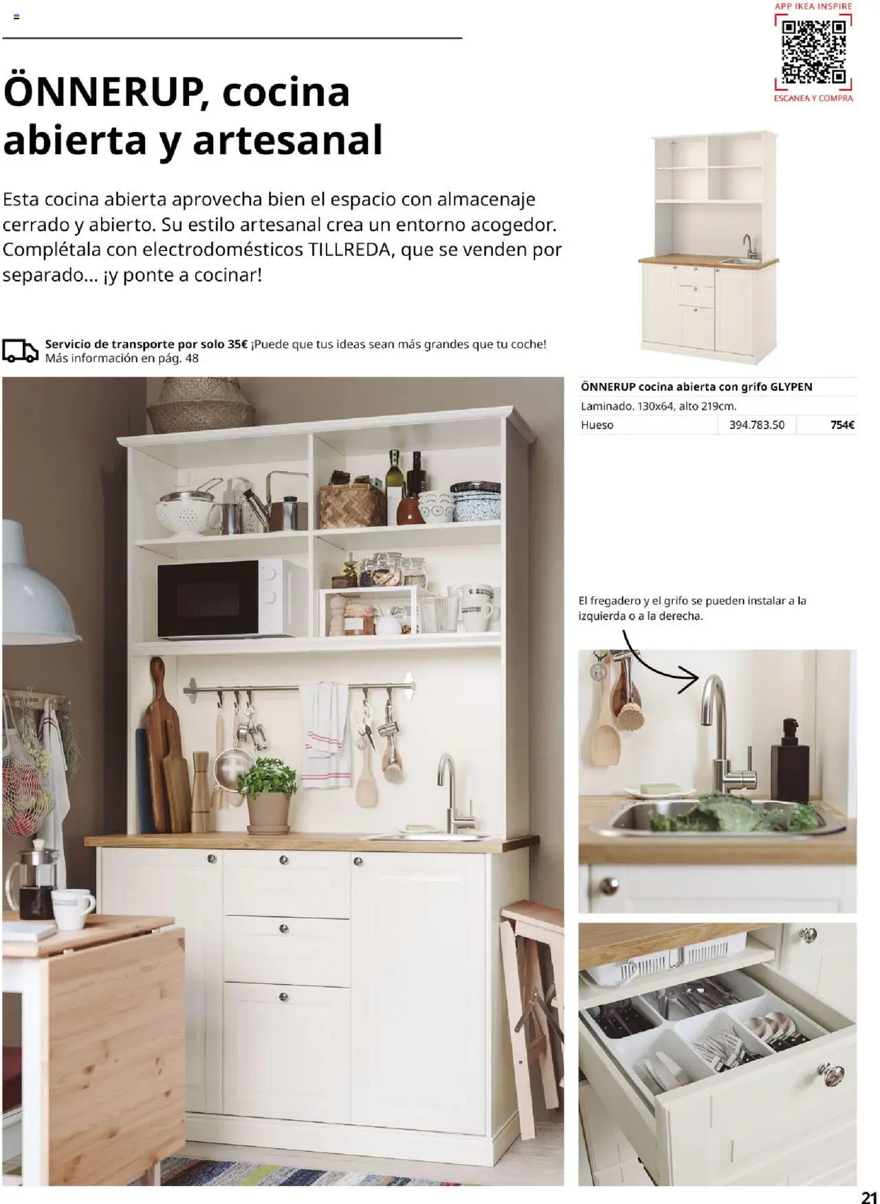 Catálogo IKEA Cocinas - Página de 21 - Válido desde 06/02/2025
