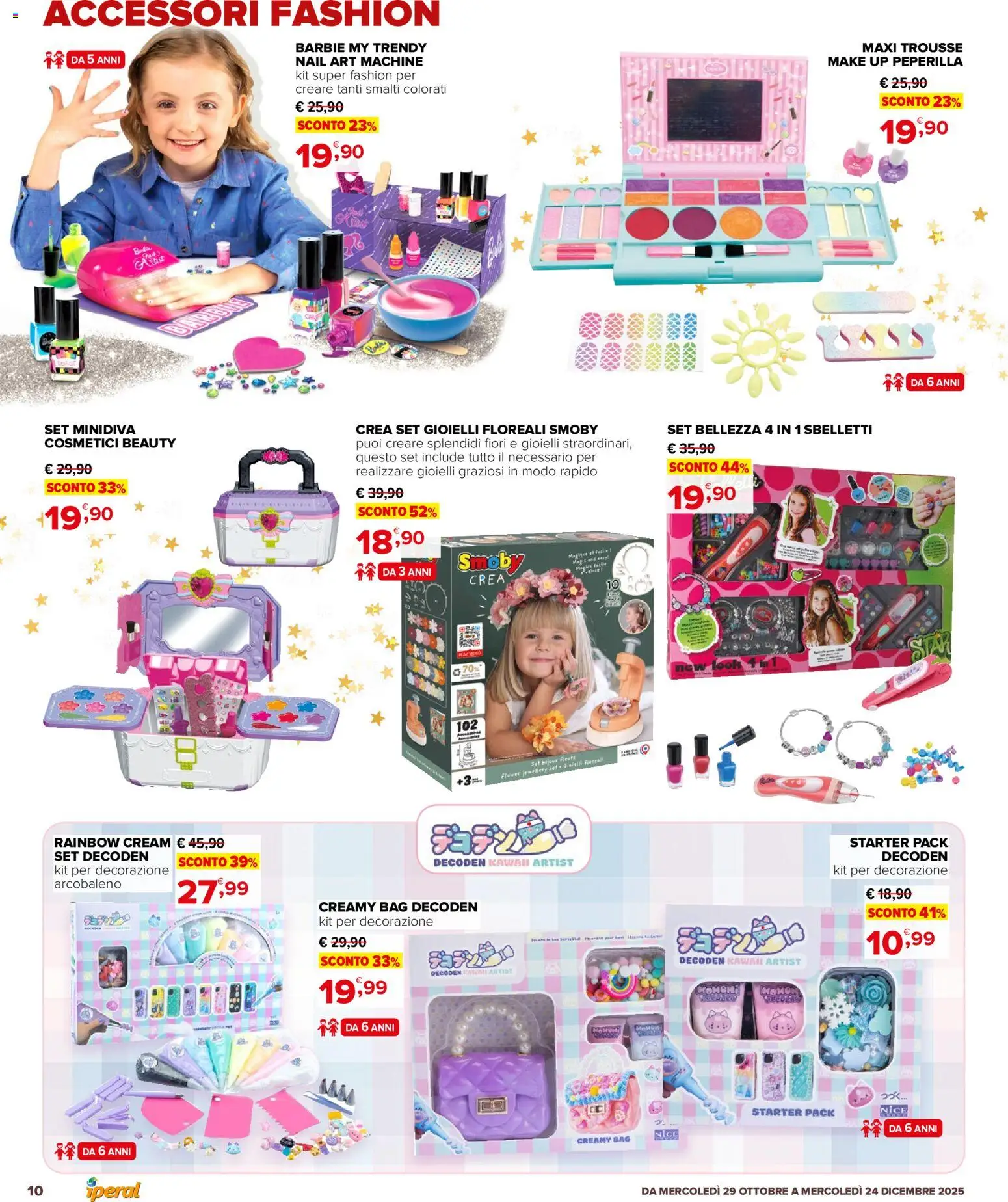 Iperal Giocattolo catalogo - pagina 10 - valido dal 29/10/2025