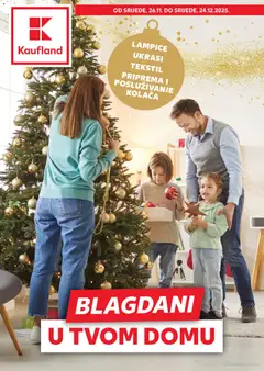 Kaufland katalog od 26.11.2025