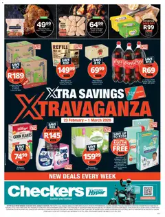 Preview Checkers Specials valid from 23/02/2026