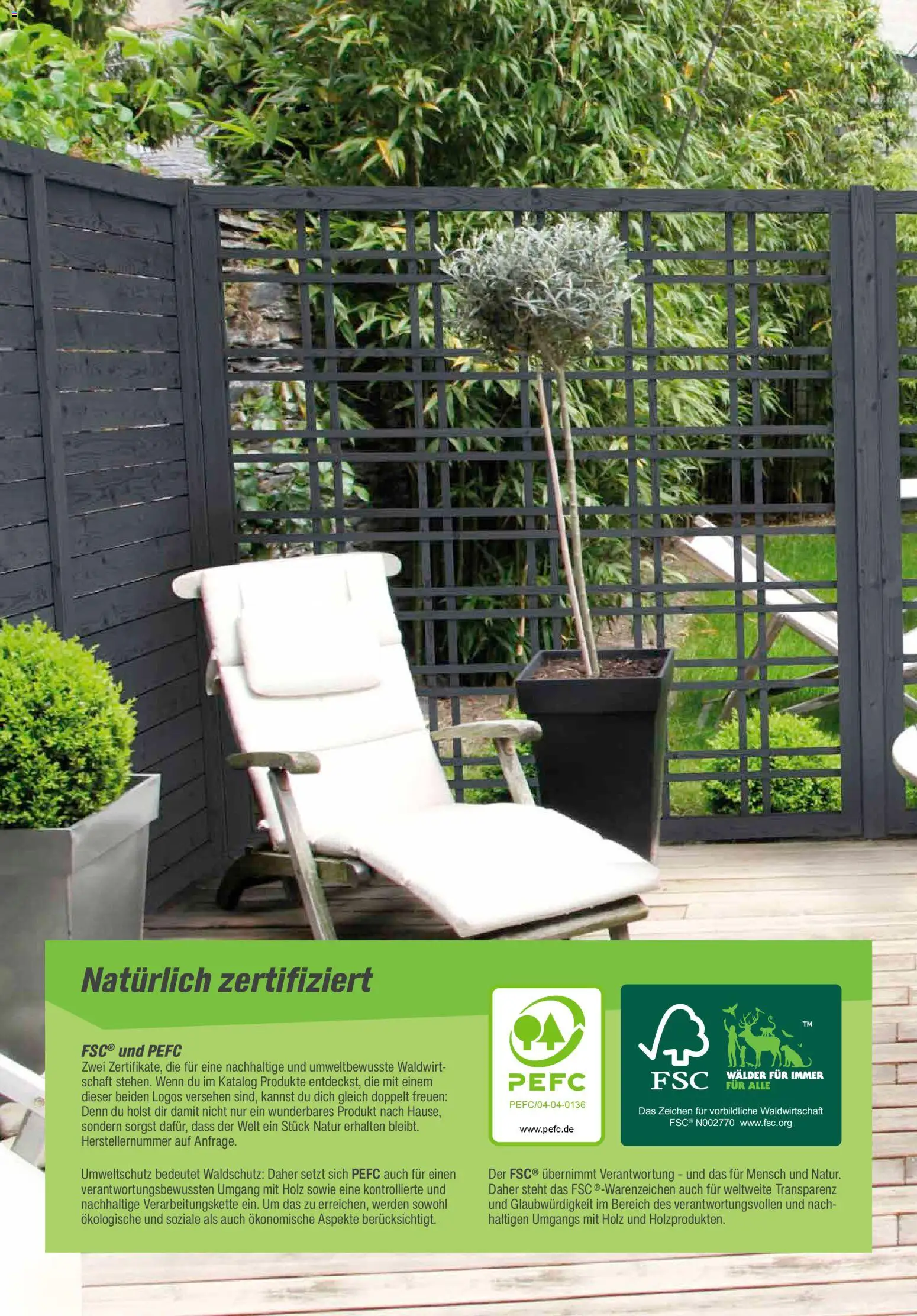 Toom Baumarkt Zäune & Sichtschutz 2026 - Seite 2 - gültig ab 20.02.2026