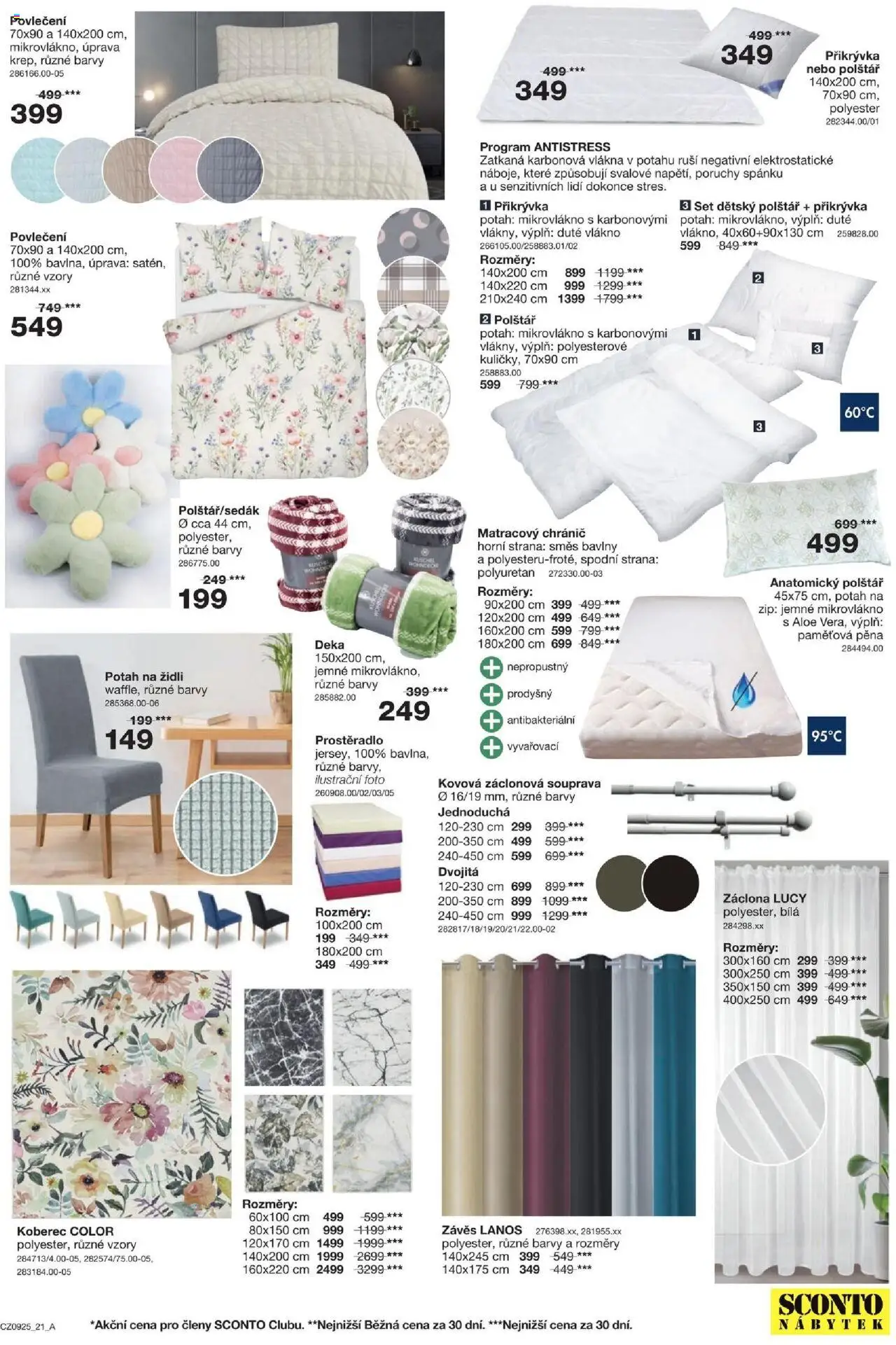 Sconto nábytek leták - strana 21- platný od 16.07.2025
