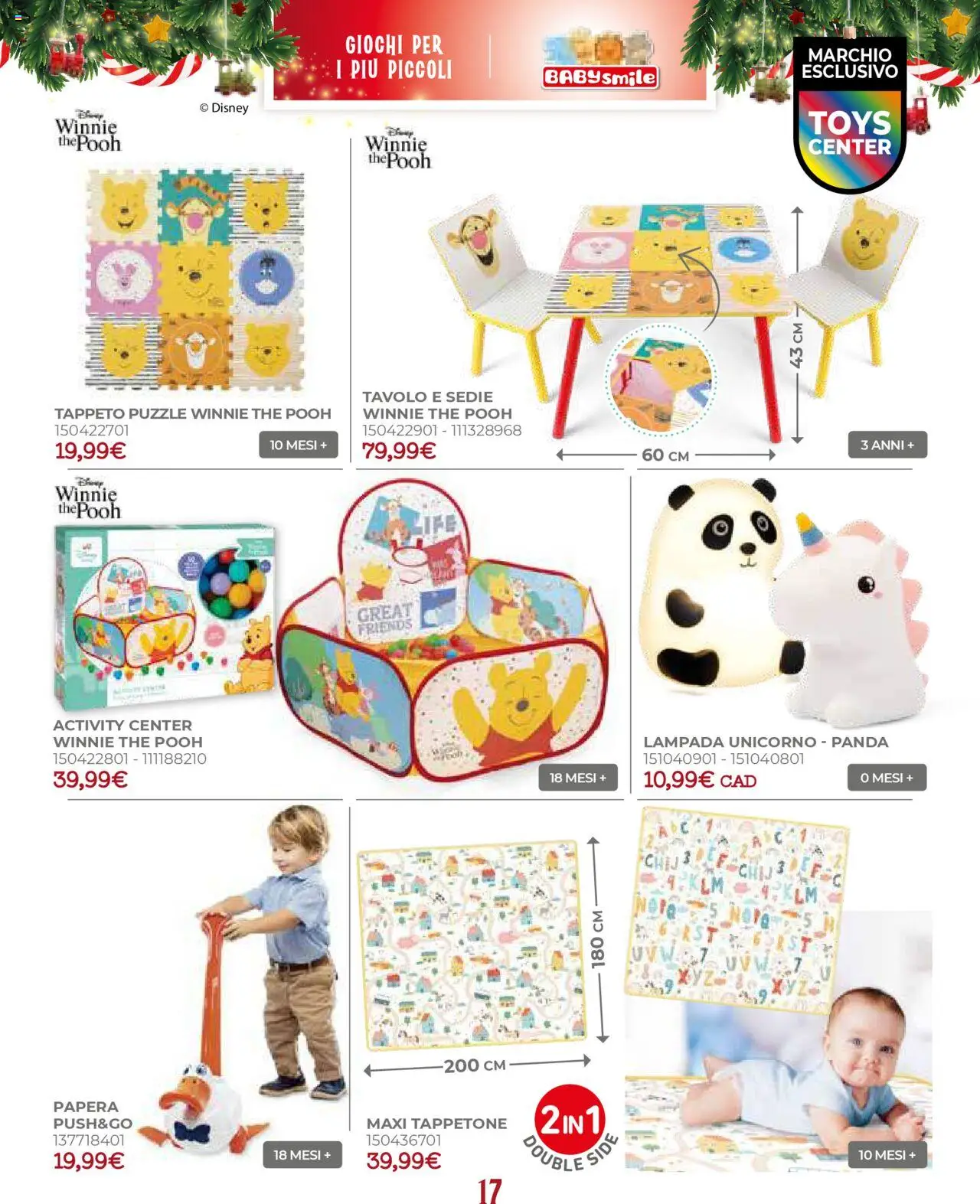 Toys Center Natale catalogo - pagina 19 - valido dal 17/10/2025