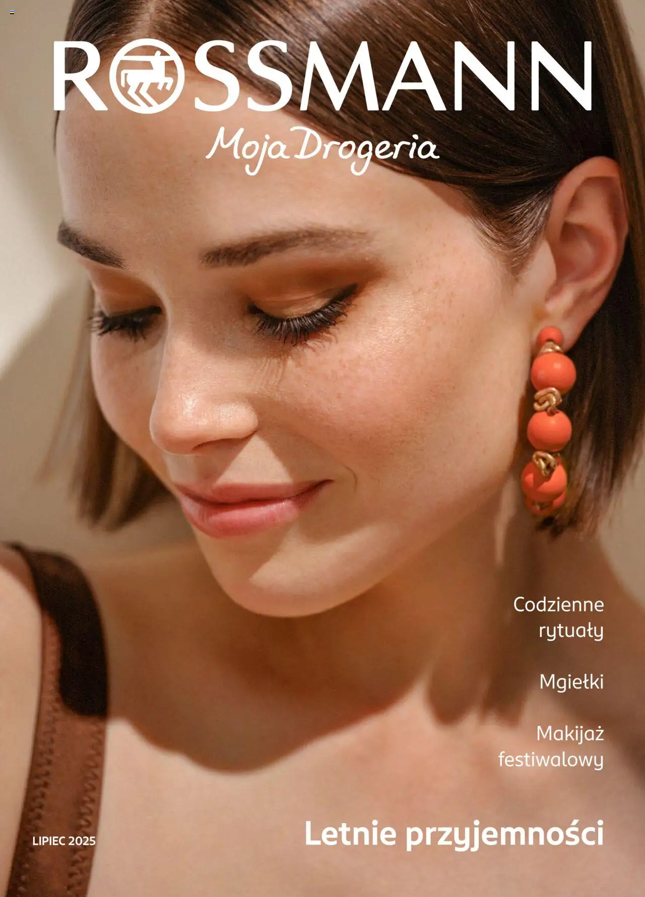 Rossmann Gazetka - Magazyn Moja Drogeria - strona 1- ważny od 17.07.2025