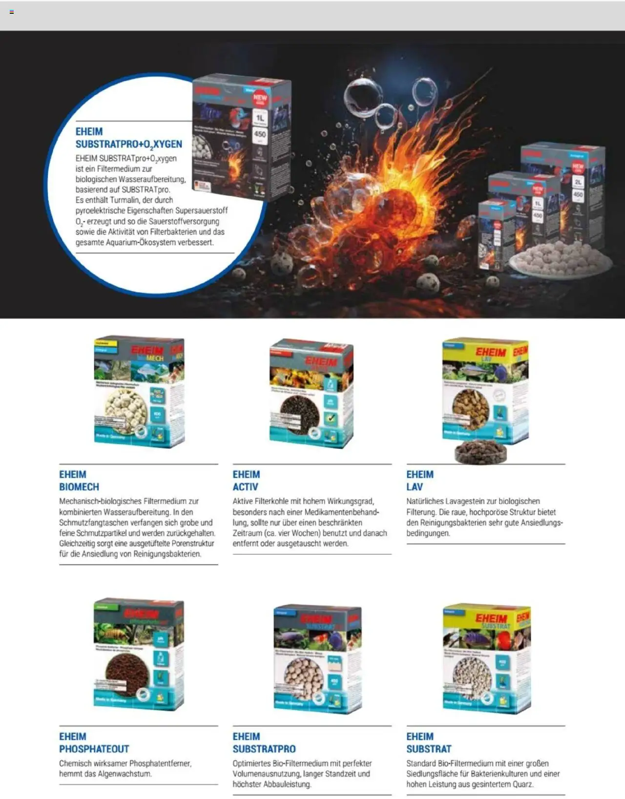 zookauf Themenkatalog Aquaristik - Seite 23 - gültig ab 01.10.2025