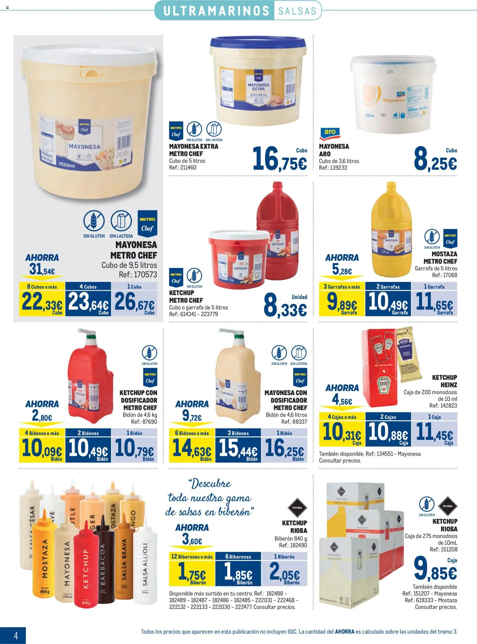 Makro - Especial Despensa Canarias - Página de 4 - Válido desde 02/02/2026