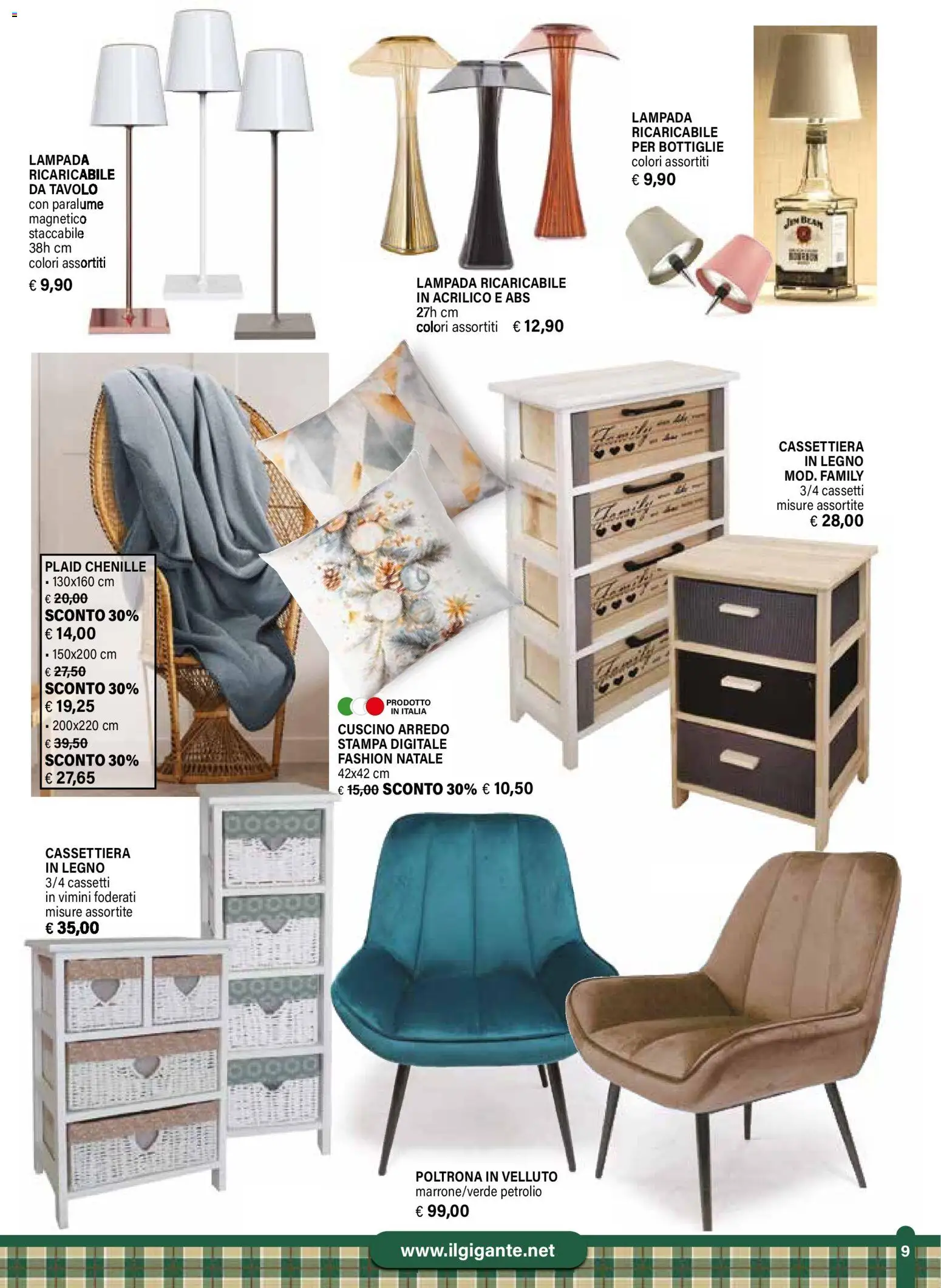 Il Gigante Regali sotto l'Albero catalogo - pagina 9 - valido dal 24/11/2025