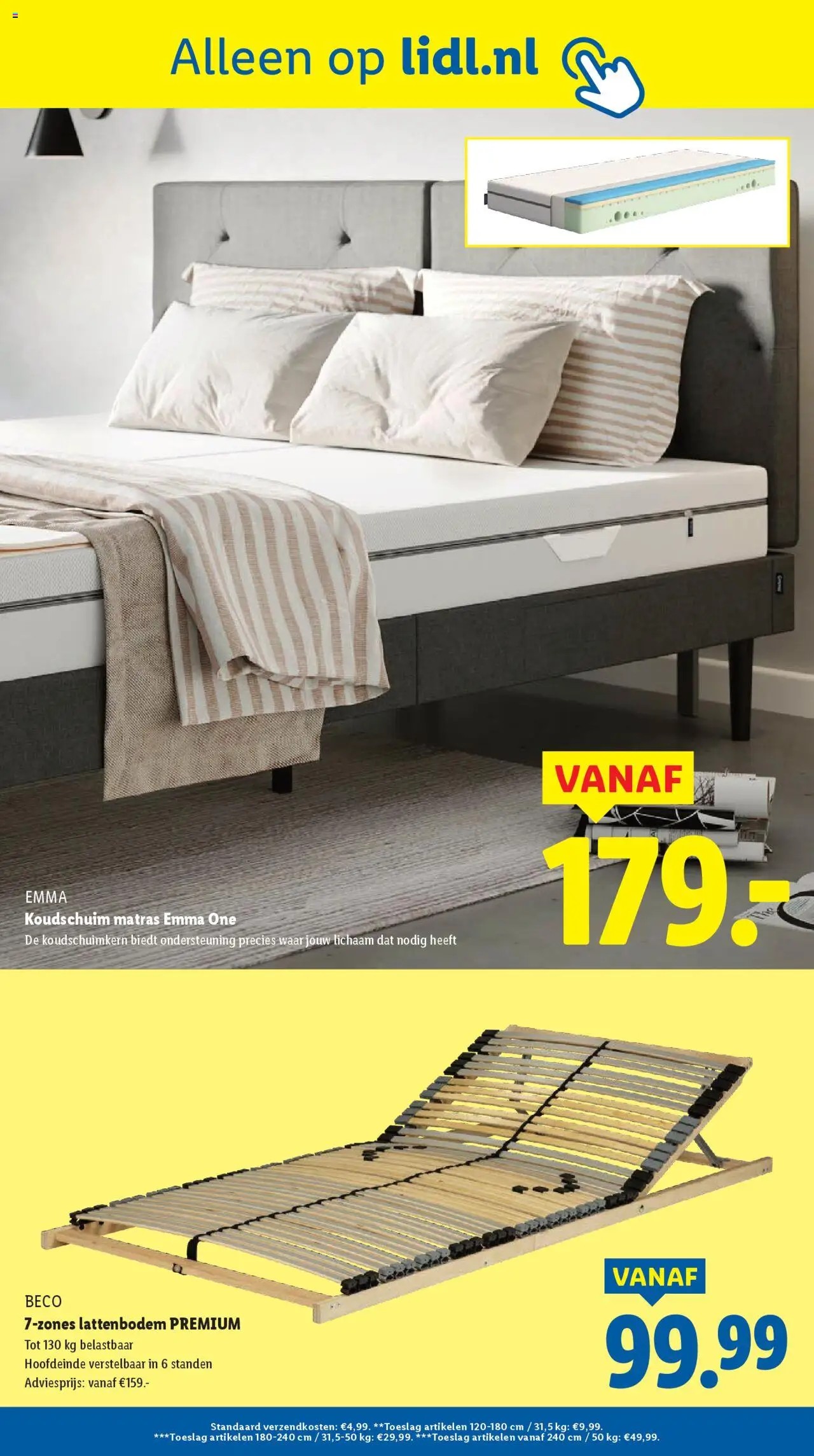 Lidl - Non Food Folder week 30 - pagina 16- geldig vanaf 23-07-2025