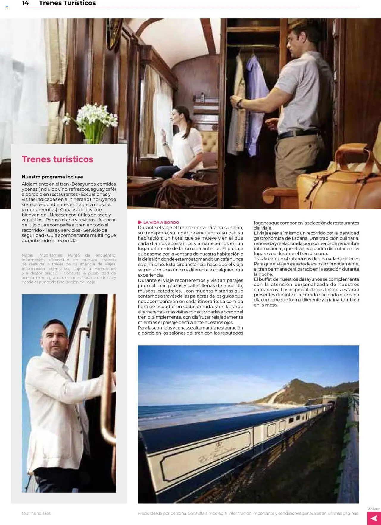 Viajes El Corte Inglés - España e Europa - Página de 14 - Válido desde 17/03/2025