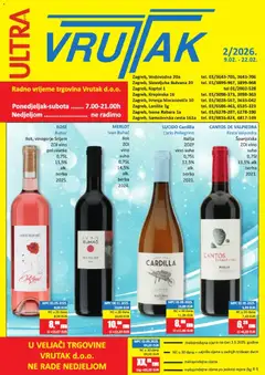 Vrutak katalog od 09.02.2026