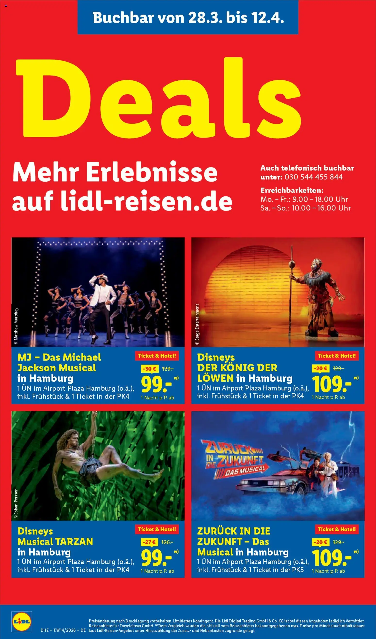 Lidl Prospekt - Seite 70 - gültig ab 30.03.2026