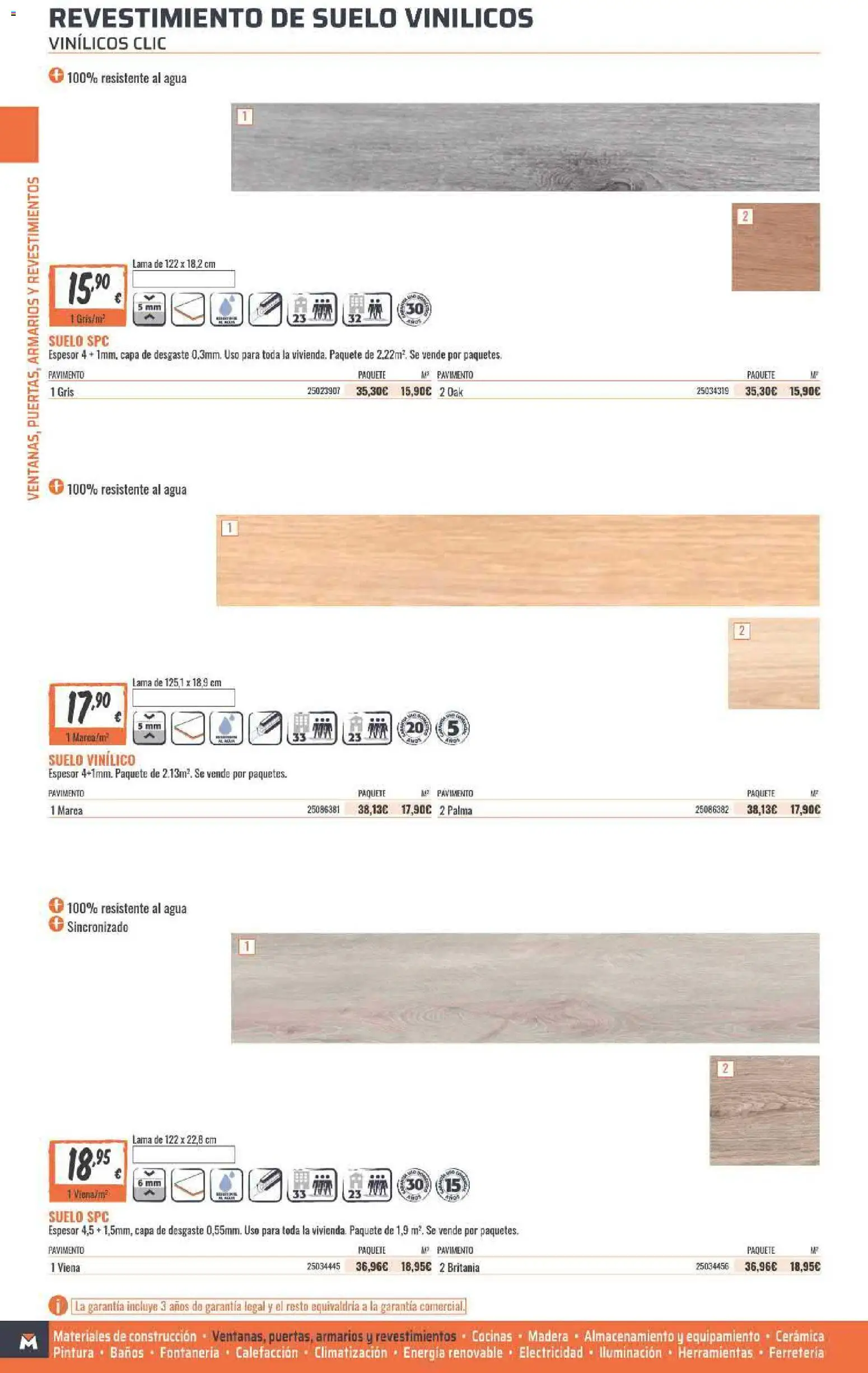 Obramat folleto - Página de 78 - Válido desde 23/03/2026