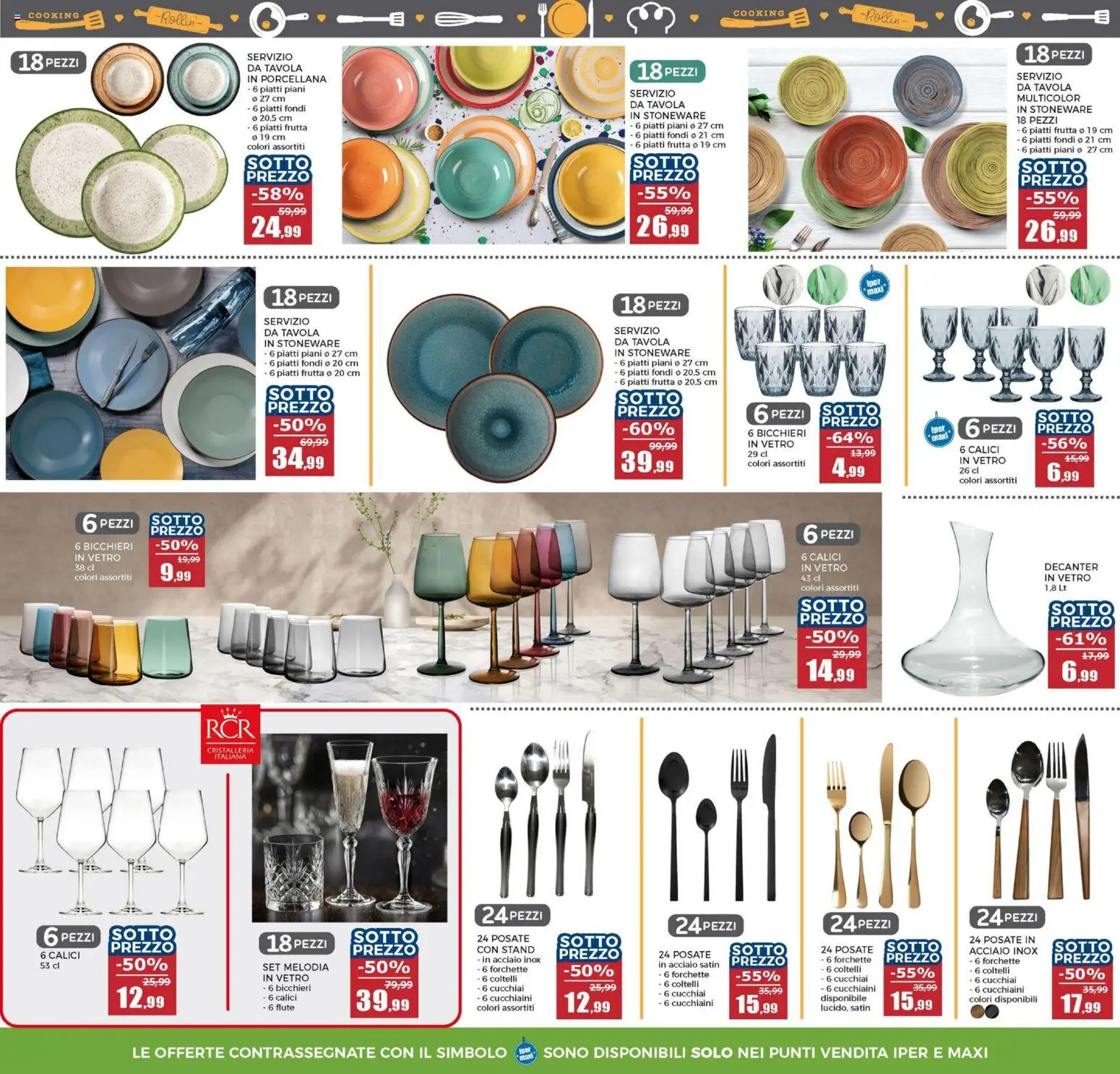 Volantino Happy Casa	 - pagina 3 - valido dal 04/12/2025