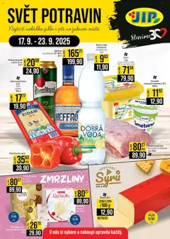 Náhled Jip leták - Cash & Carry platný od 17.09.2025
