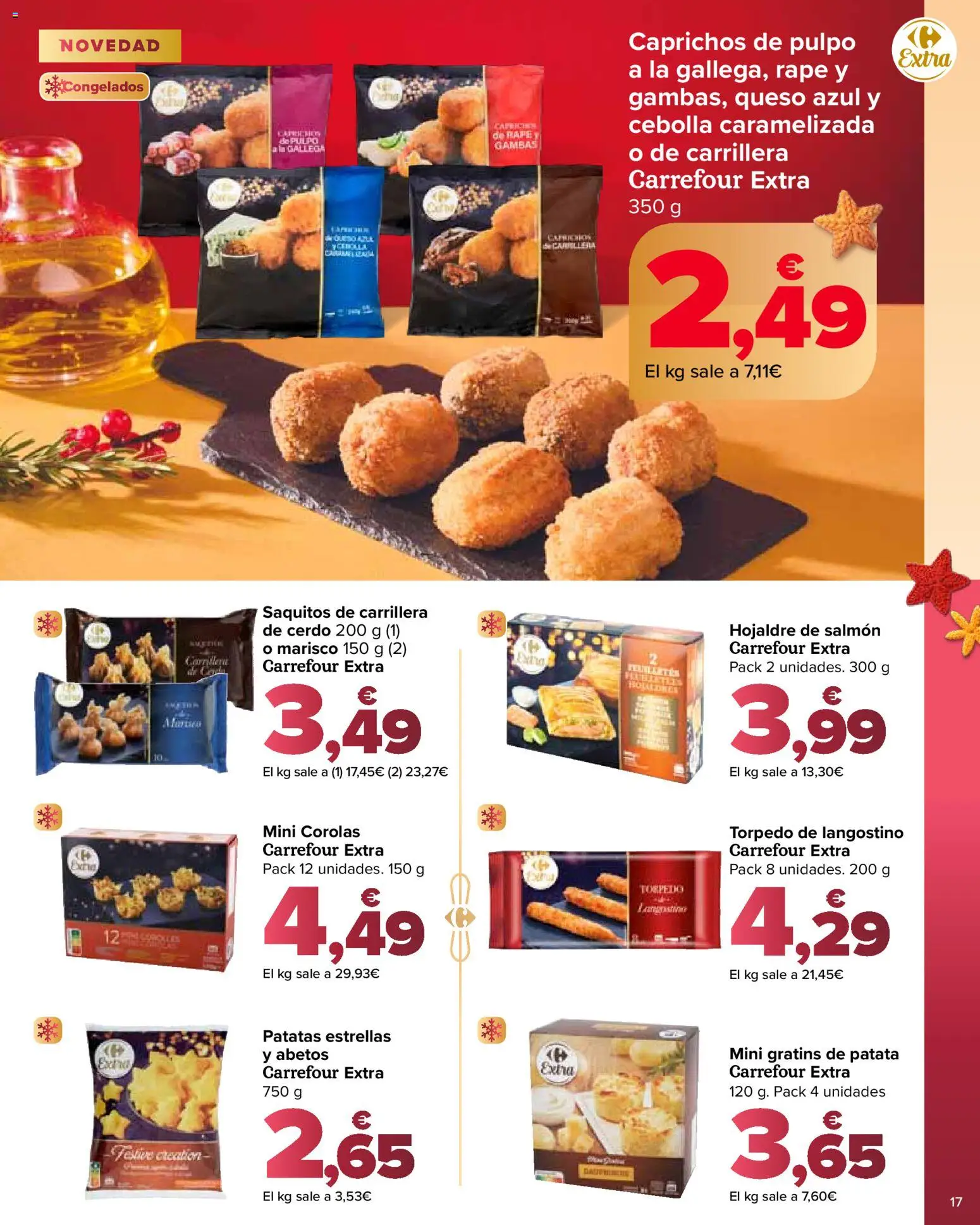 Carrefour folleto - Página de 17 - Válido desde 03/12/2025