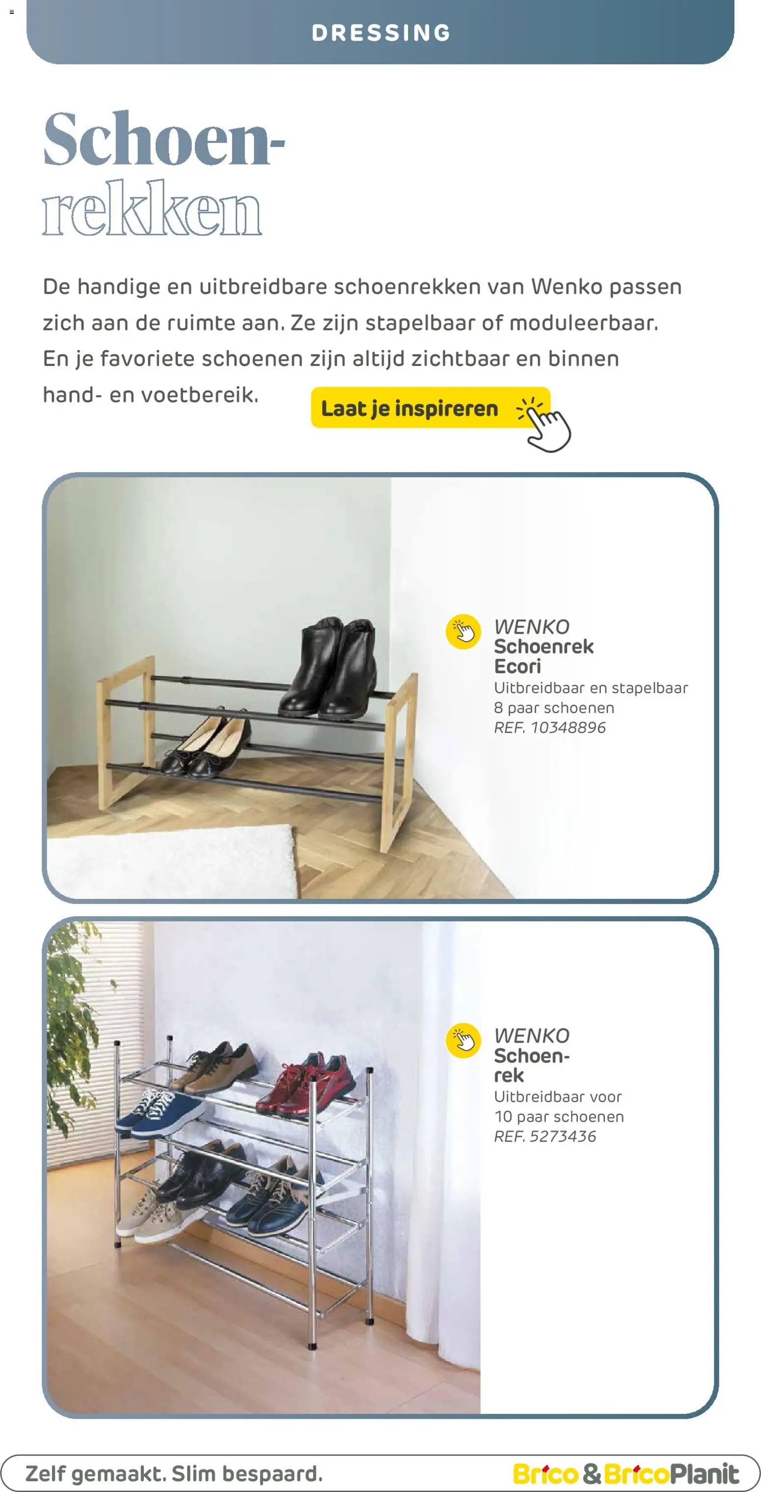 Brico - Onze opbergingcatalogus - page 72- valid from 20/02/2026