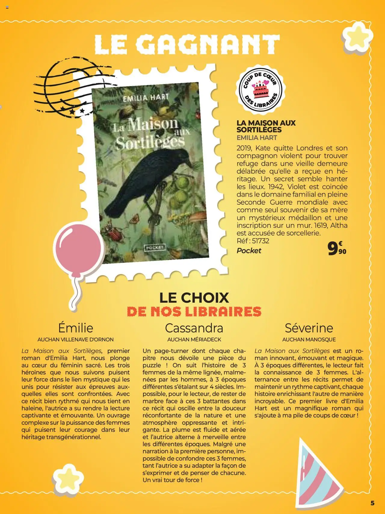 Auchan Une sélection pour voyager partout - page 5 - valable à partir du 25/06/2025