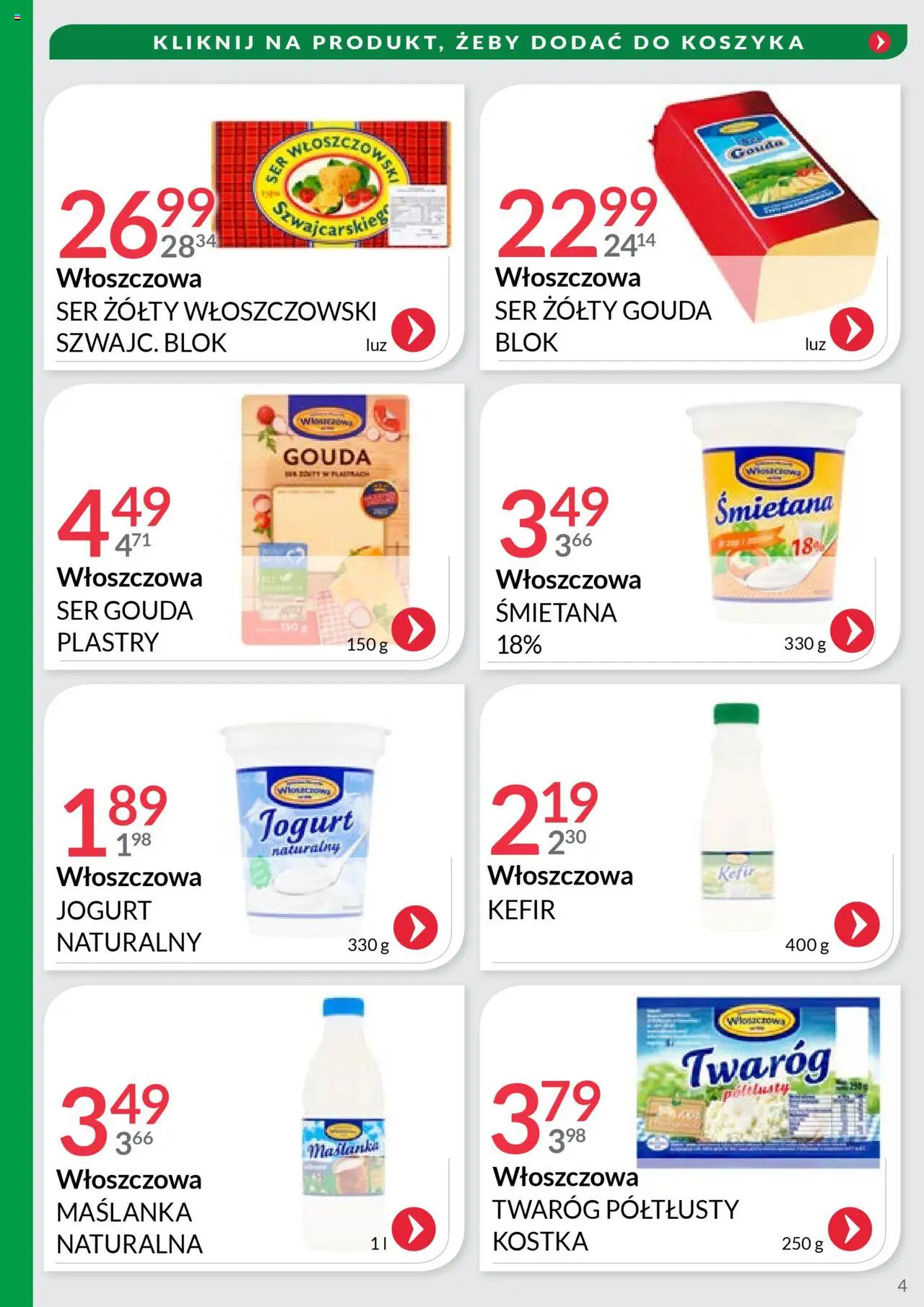 Eurocash Gazetka - Oferta MR Południowy Wschód - strona 4- ważny od 07.07.2025