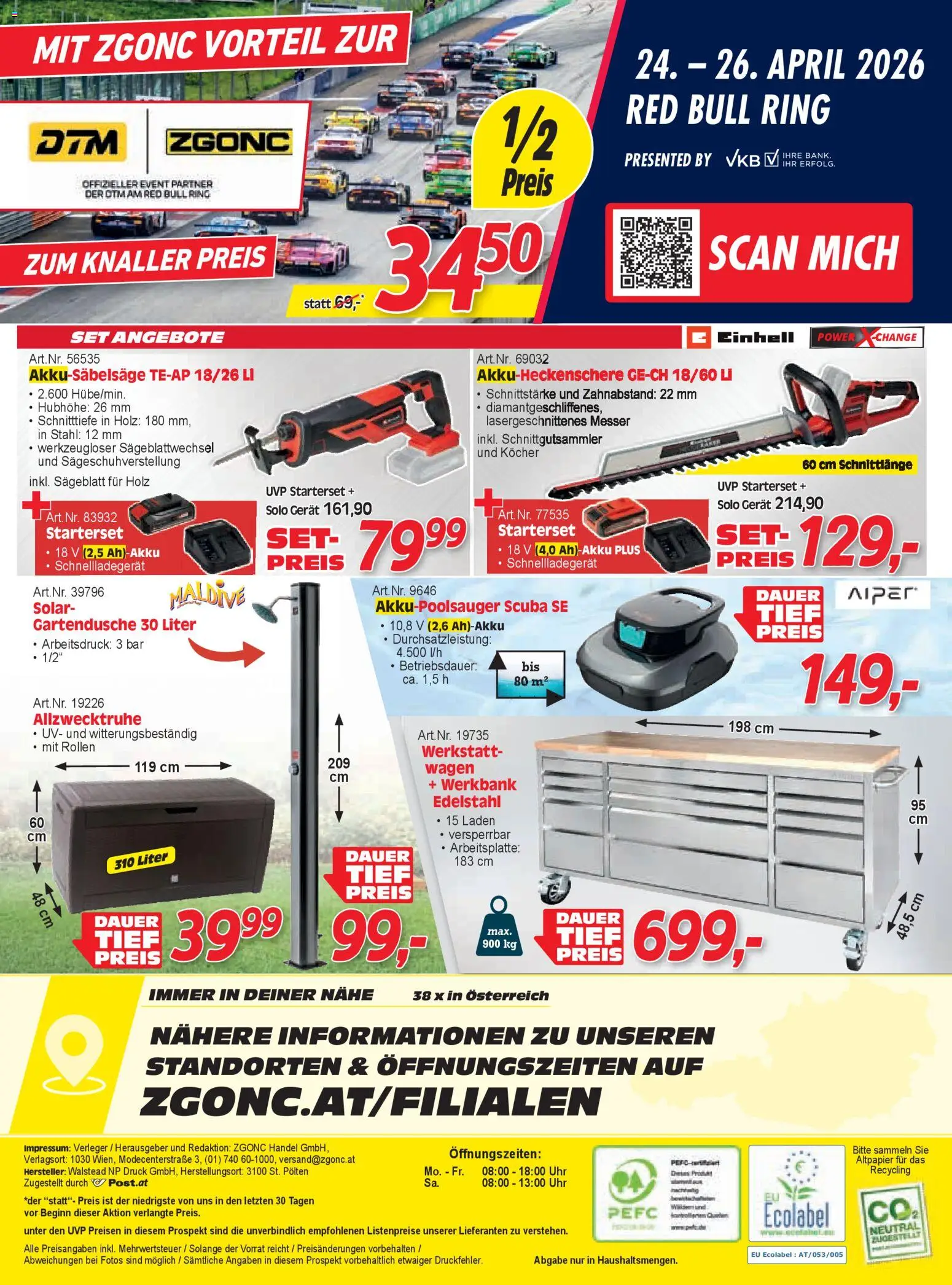  Zgonc Flugblatt April II 2026 - page 24- valid from 14.04.2026