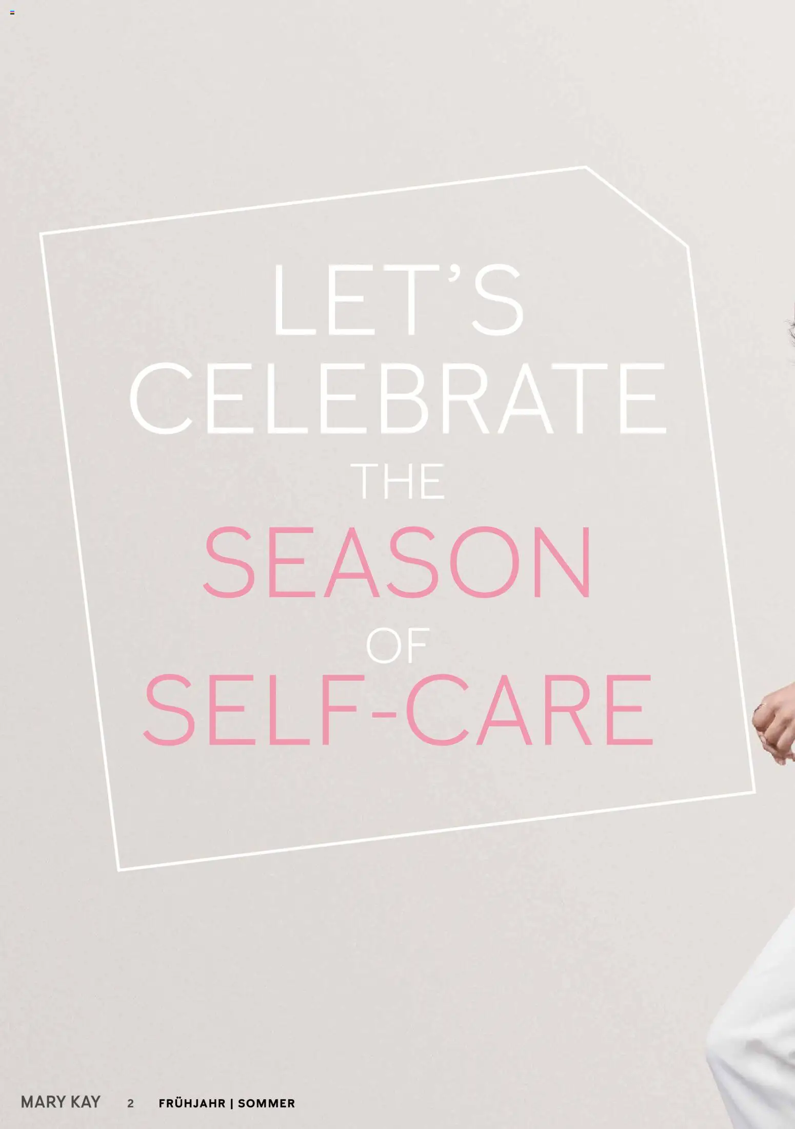 Mary Kay Katalog - Seite 2 - gültig ab 15.04.2026