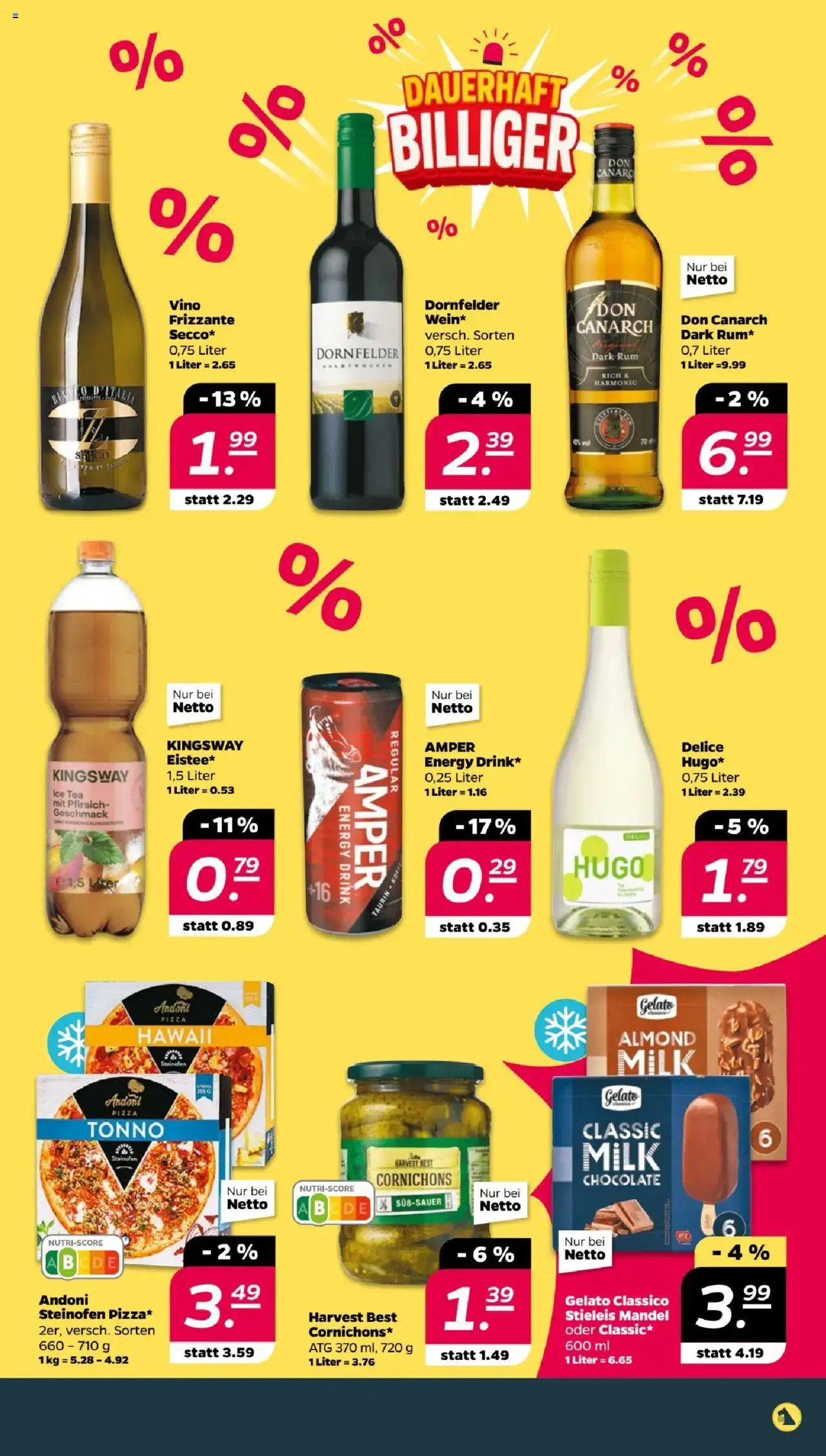 Netto Prospekt 	 - Seite 14 - gültig ab 14.07.2025