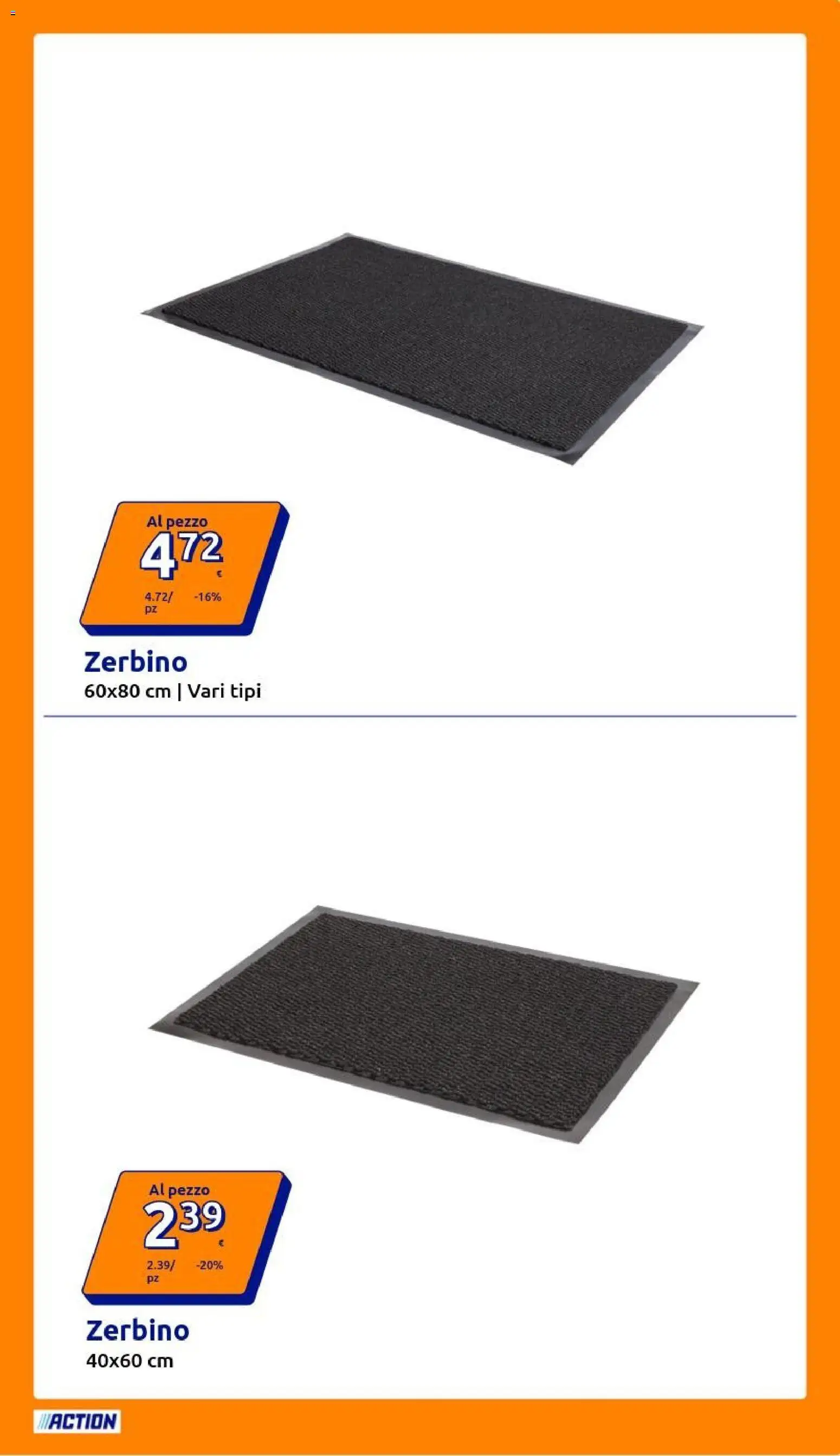 Action volantino - pagina 9 - valido dal 01/04/2026