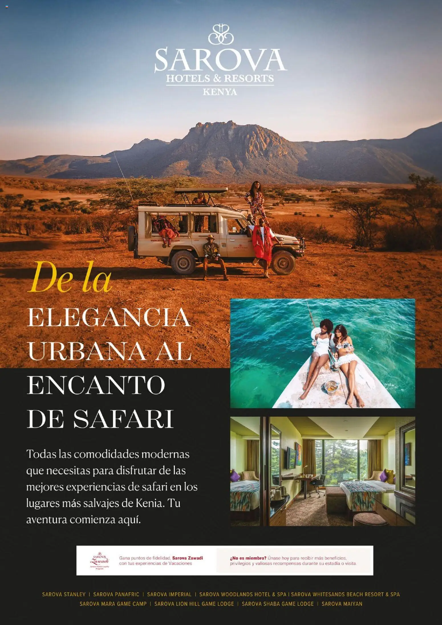 Viajes El Corte Inglés Africa y Oriente Medio - Página de 39 - Válido desde 01/01/2026