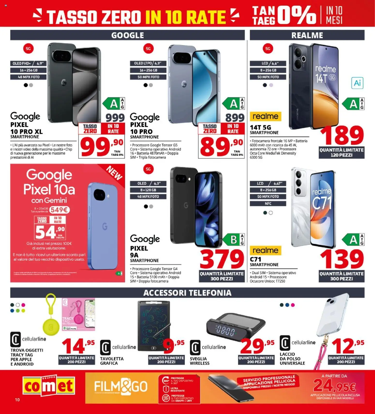 Comet volantino - pagina 10 - valido dal 09/04/2026