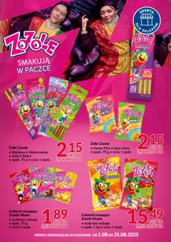Podgląd Makro Gazetka - ZoZole ważny od 01.08.2025