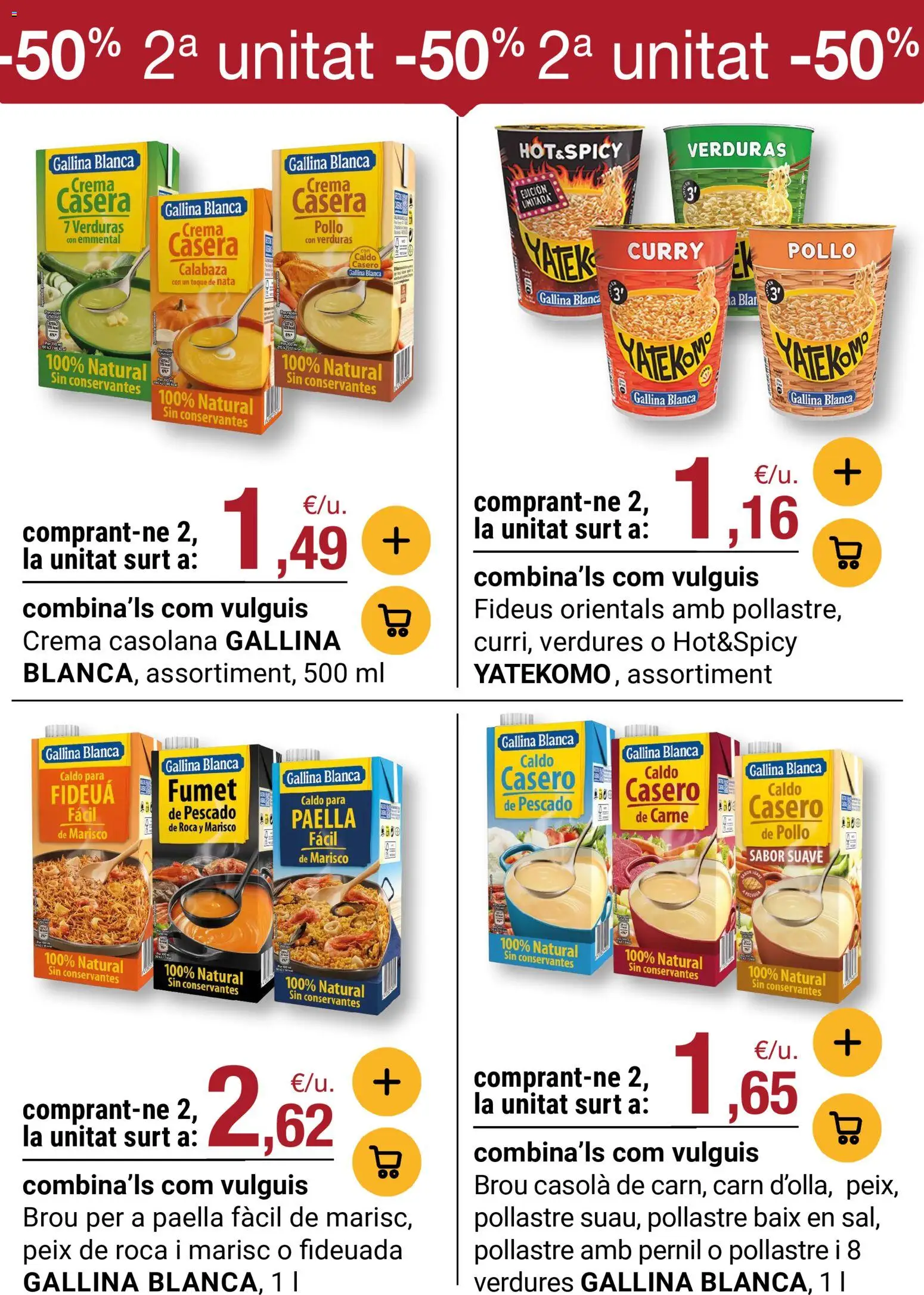 Bonpreu folleto - Página de 11 - Válido desde 03/03/2026