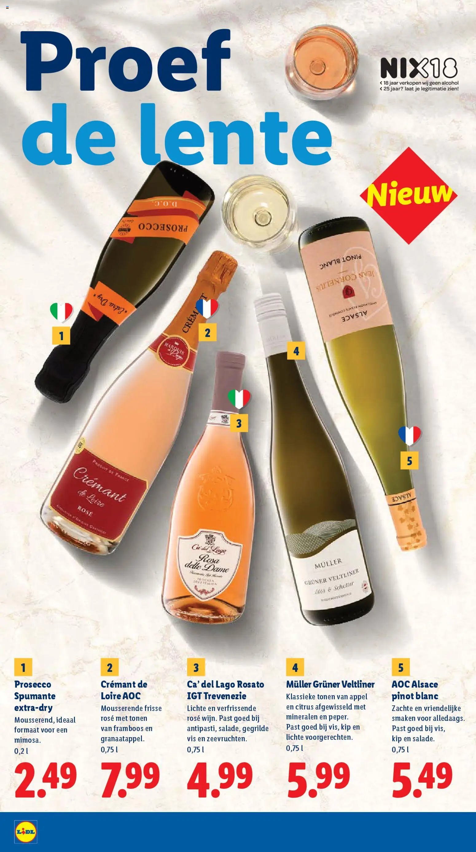 Lidl folder week 15 - page 22- valid from 07-04-2026