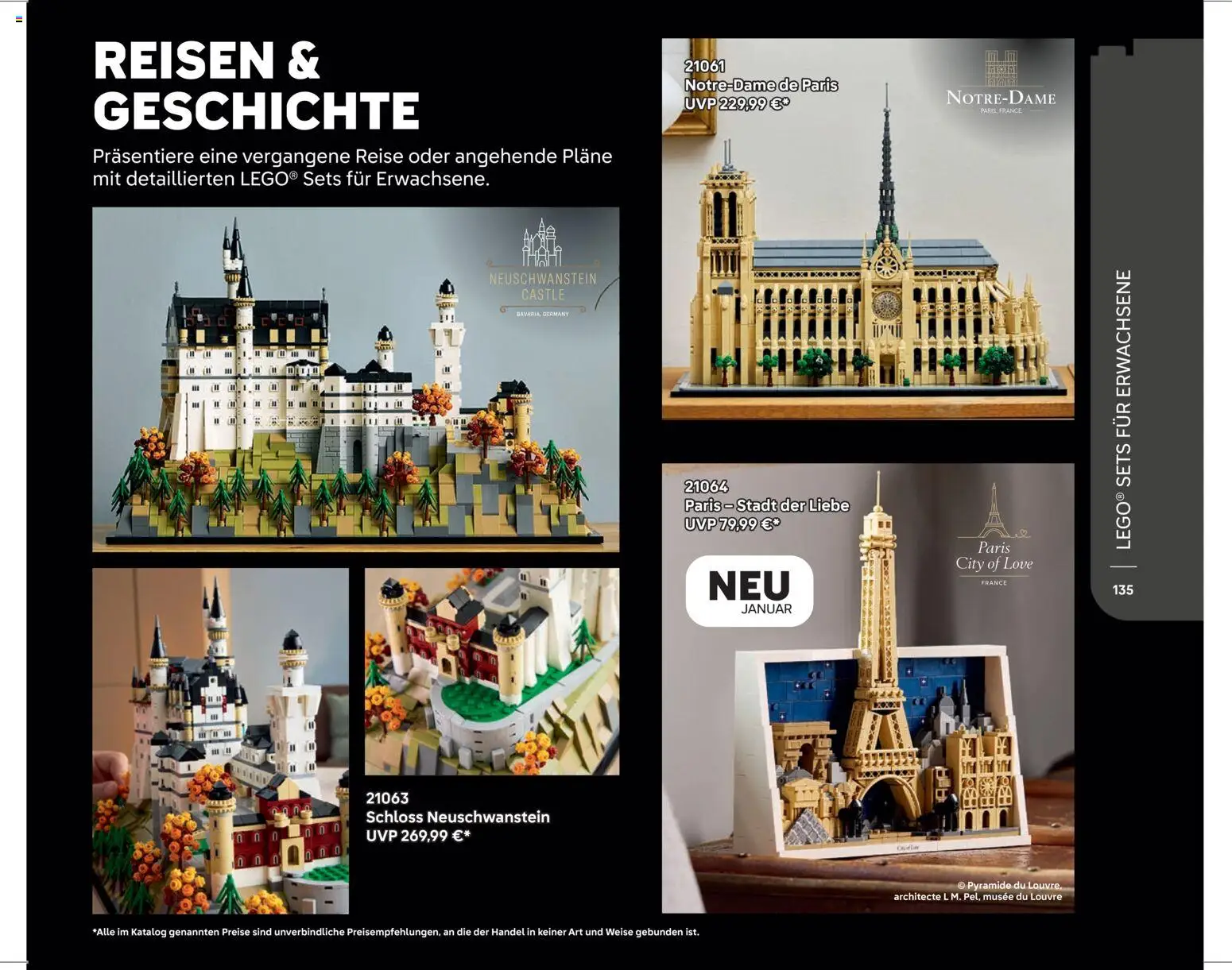 Lego Angebote - page 135- valid from 05.01.2026