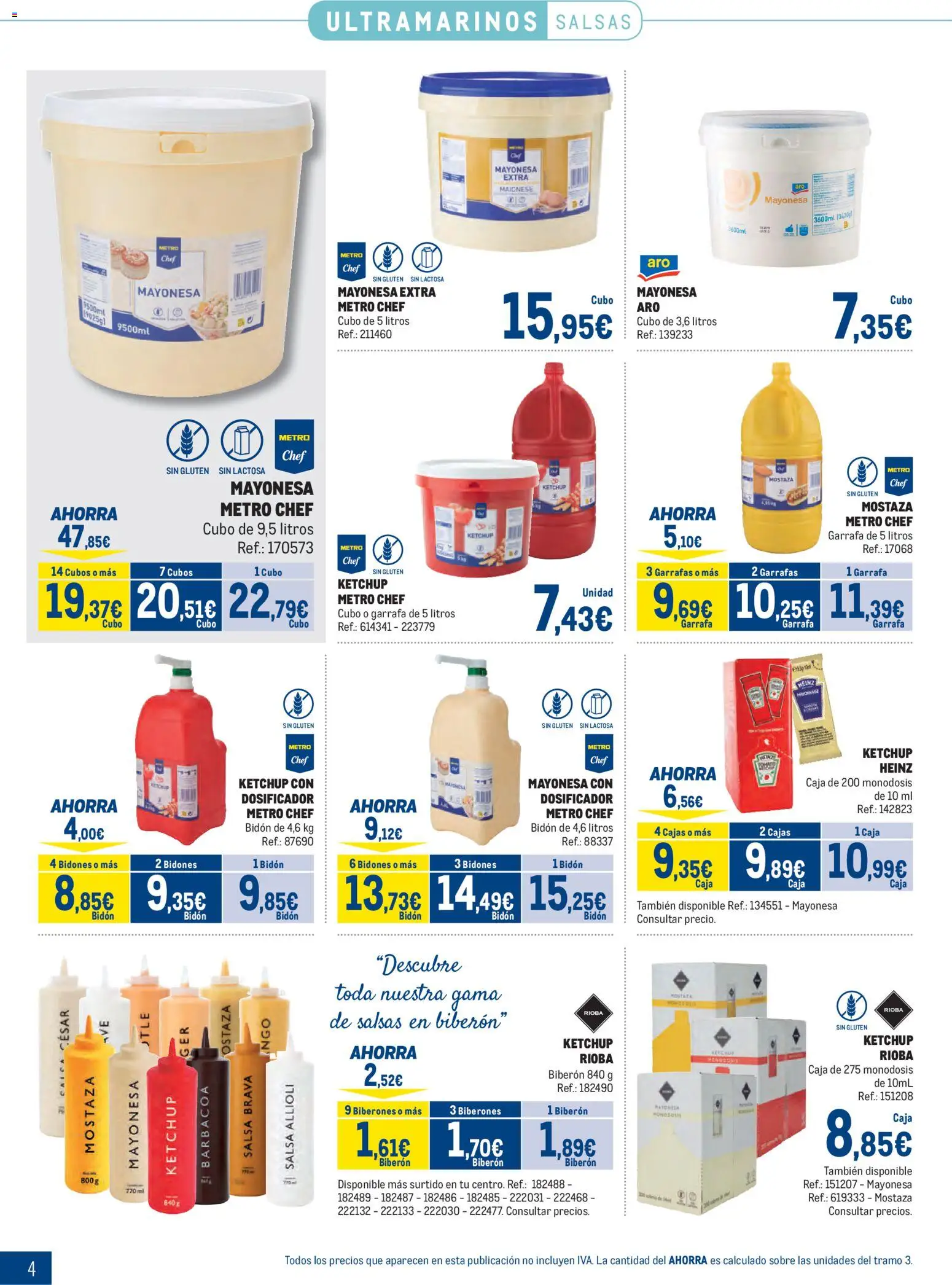 Makro - Especial Despensa Norte 2 - Página de 4 - Válido desde 02/02/2026