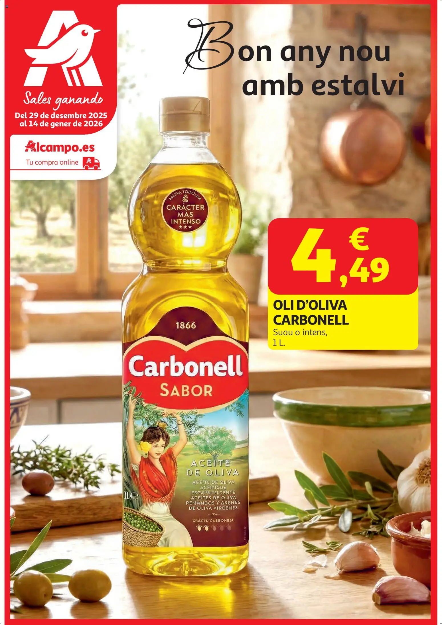 Alcampo - Superstore Cat - Página de 1 - Válido desde 29/12/2025