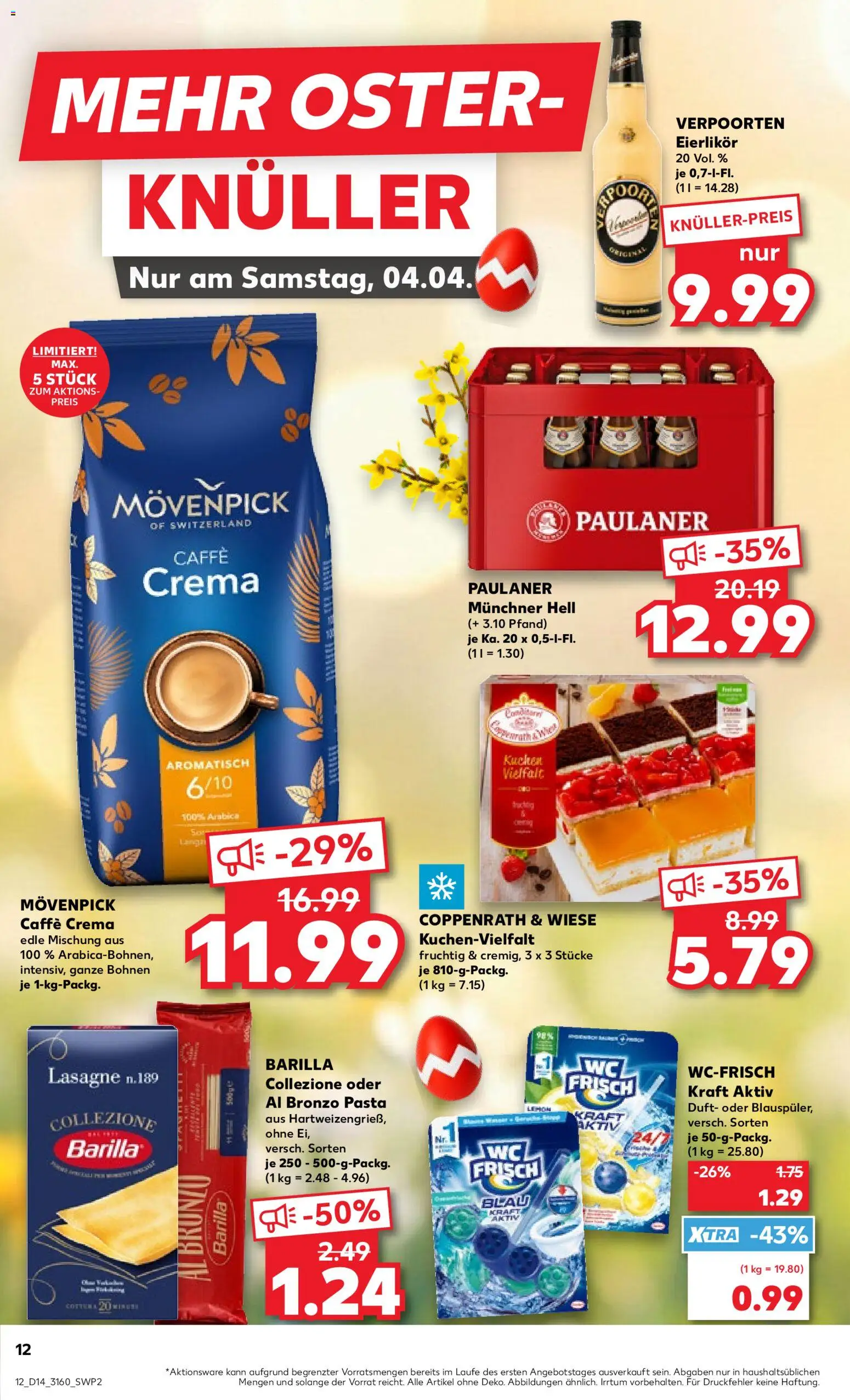 Kaufland Prospekt 	 - Seite 12 - gültig ab 02.04.2026