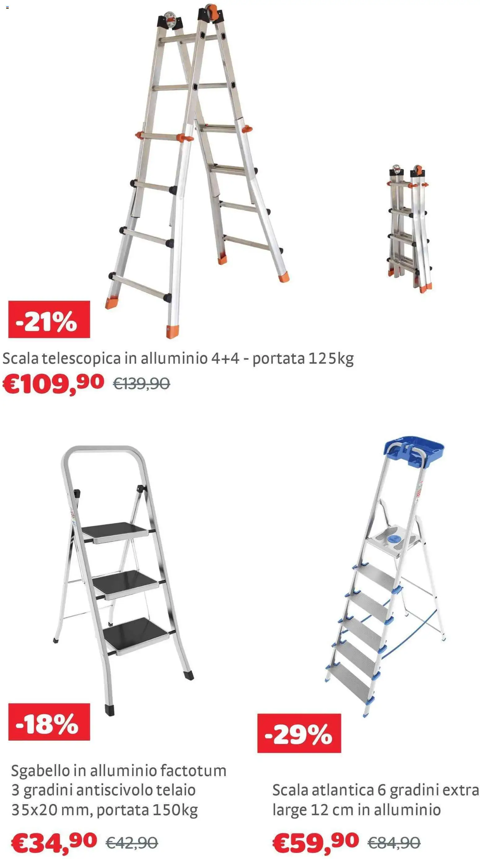 Volantino Brico Center	 - pagina 22 - valido dal 04/12/2025