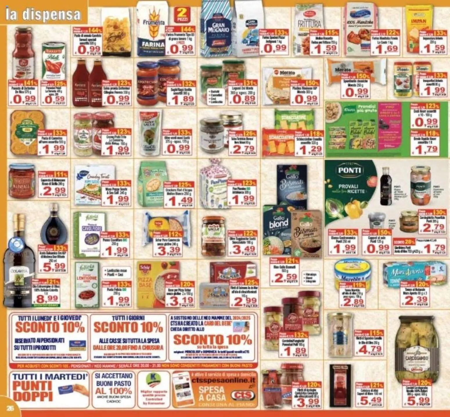 Volantino CTS	 - pagina 26 - valido dal 06/12/2025