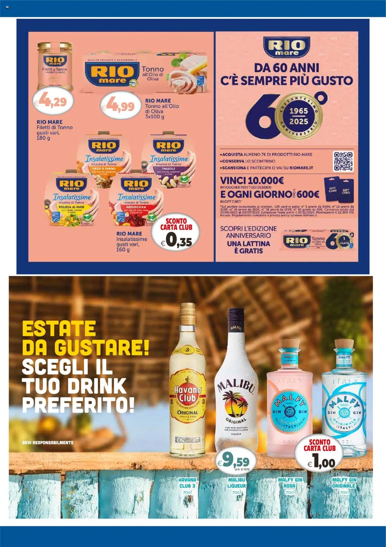 Famila Raccolta Bollini catalogo - pagina 10 - valido dal 10/07/2025