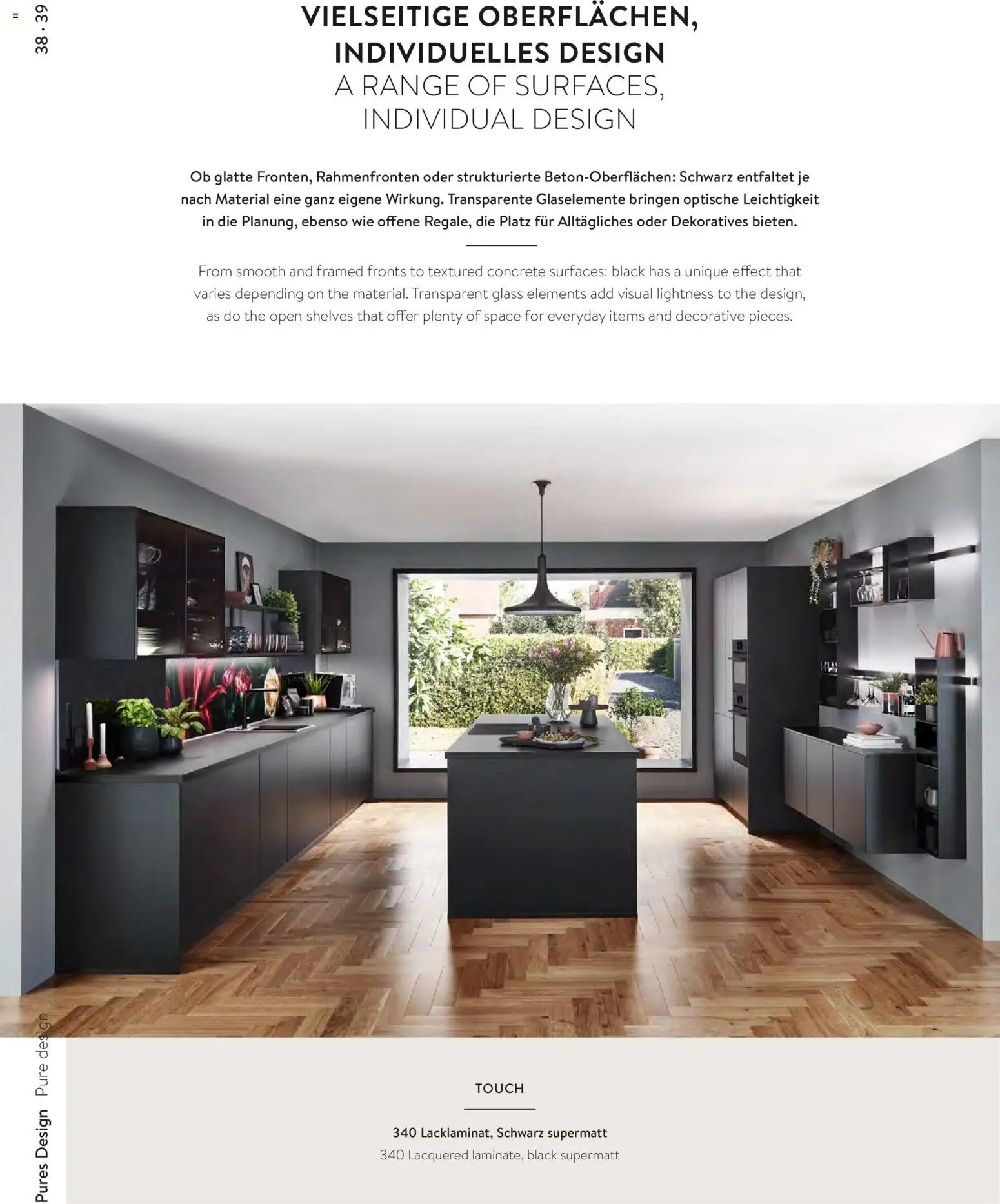 Ostermann Nobilia Küchenprospekt 2026 - Seite 38 - gültig ab 01.01.2026