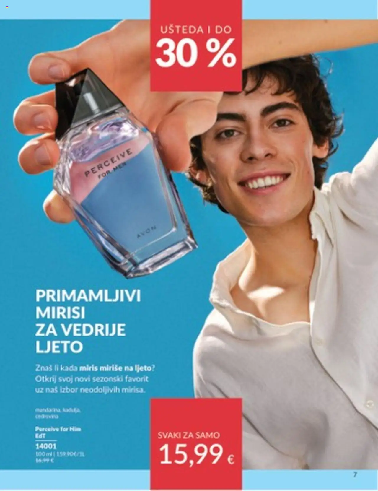 Katalog Avon - stranica 7- važeći od 01.07.2025