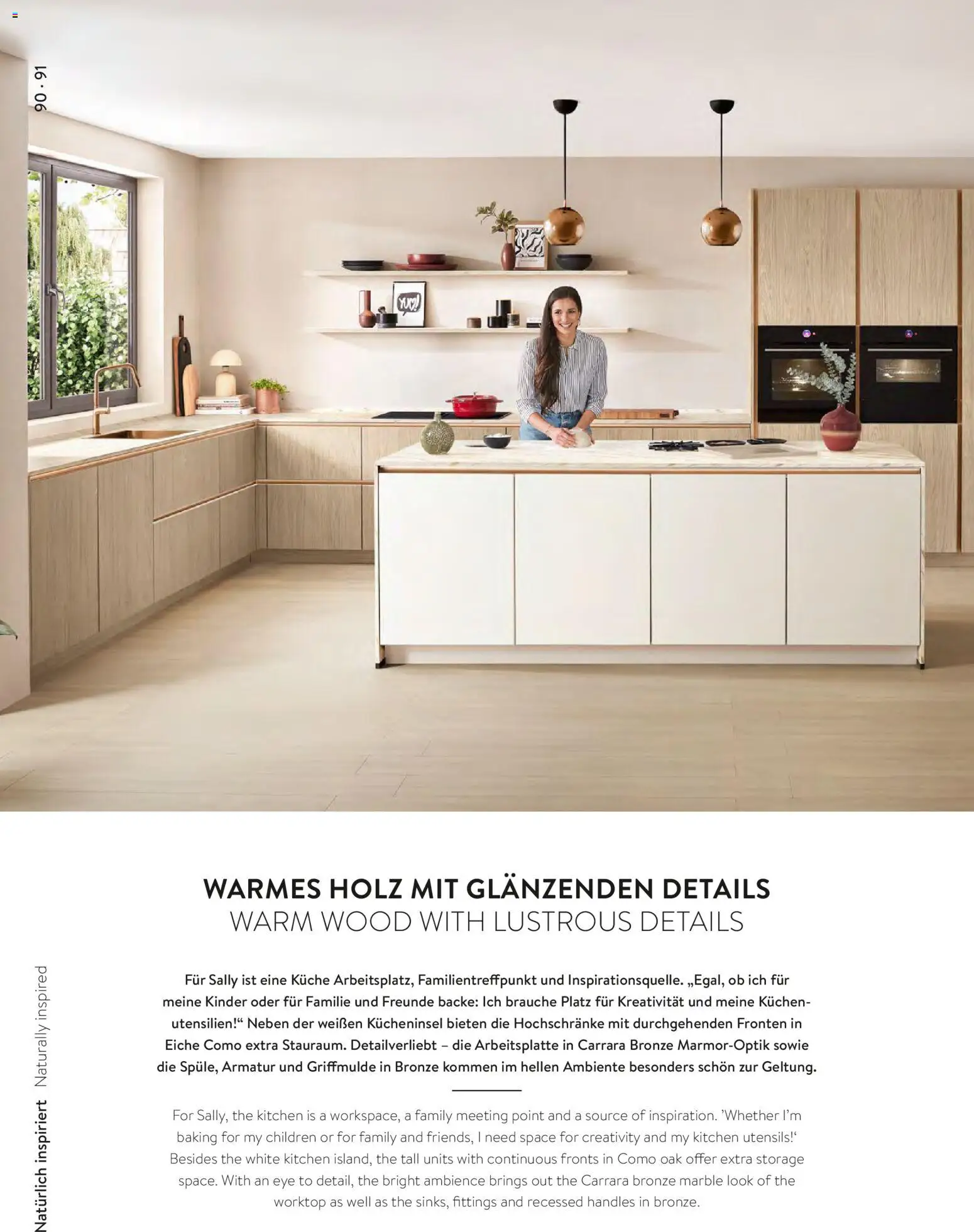 Ostermann Nobilia Küchenprospekt 2026 - Seite 90 - gültig ab 01.01.2026