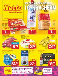 Vorschau Netto Marken-Discount Prospekt 	 gültig ab 25.08.2025