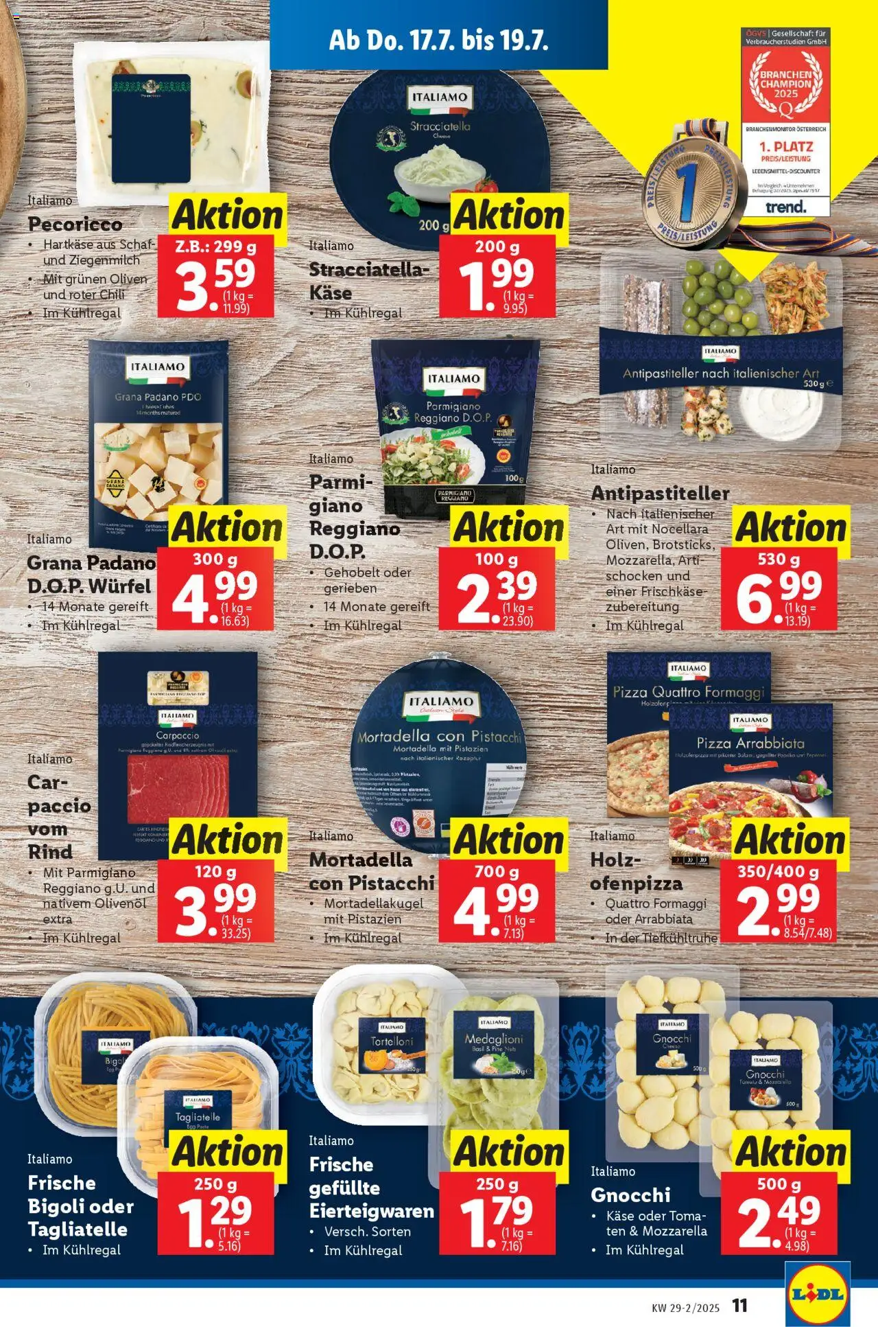 Lidl Flugblatt - Seite 13- gültig ab 17.07.2025