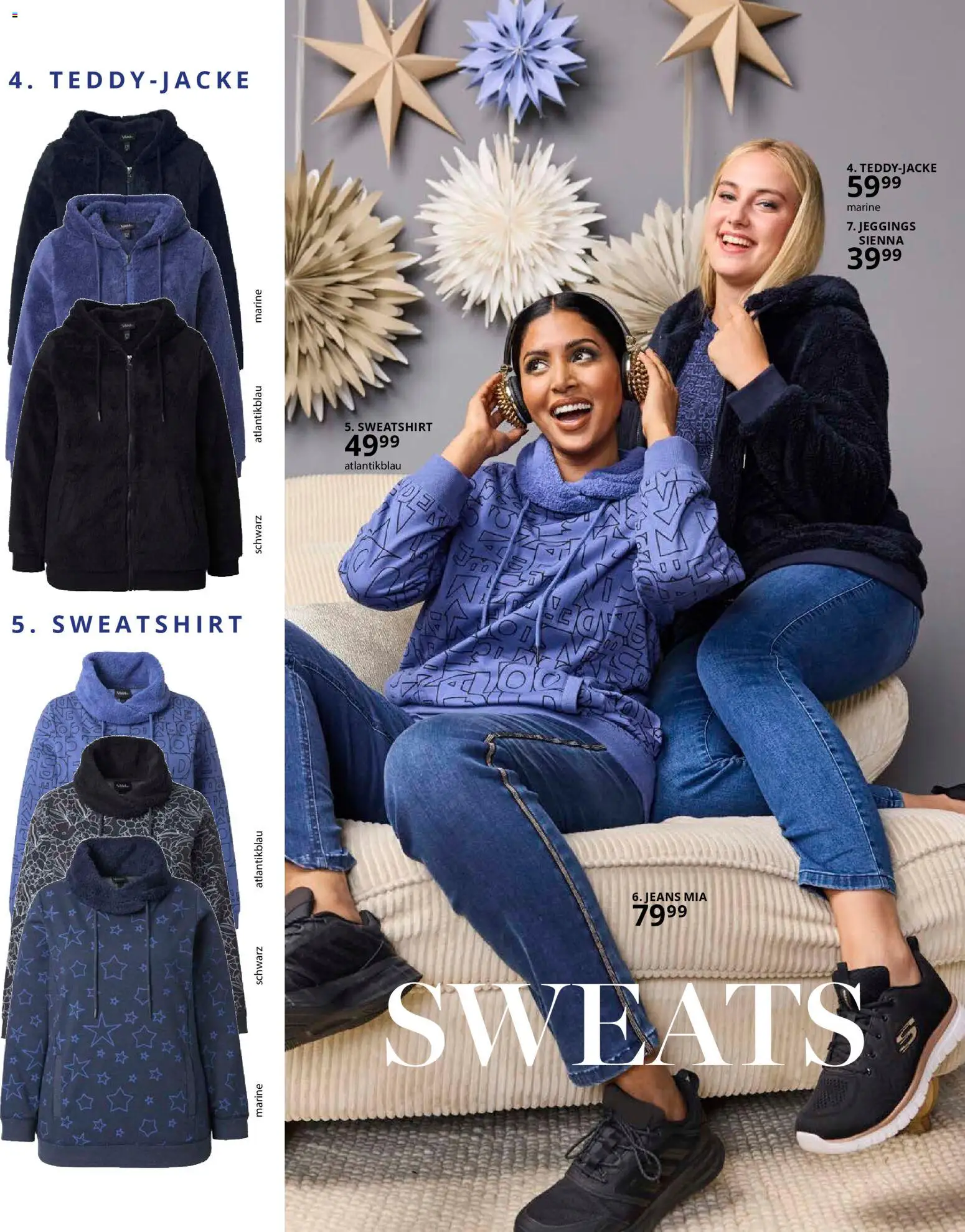 Ulla Popken Prospekt 	 - Seite 13 - gültig ab 01.12.2025