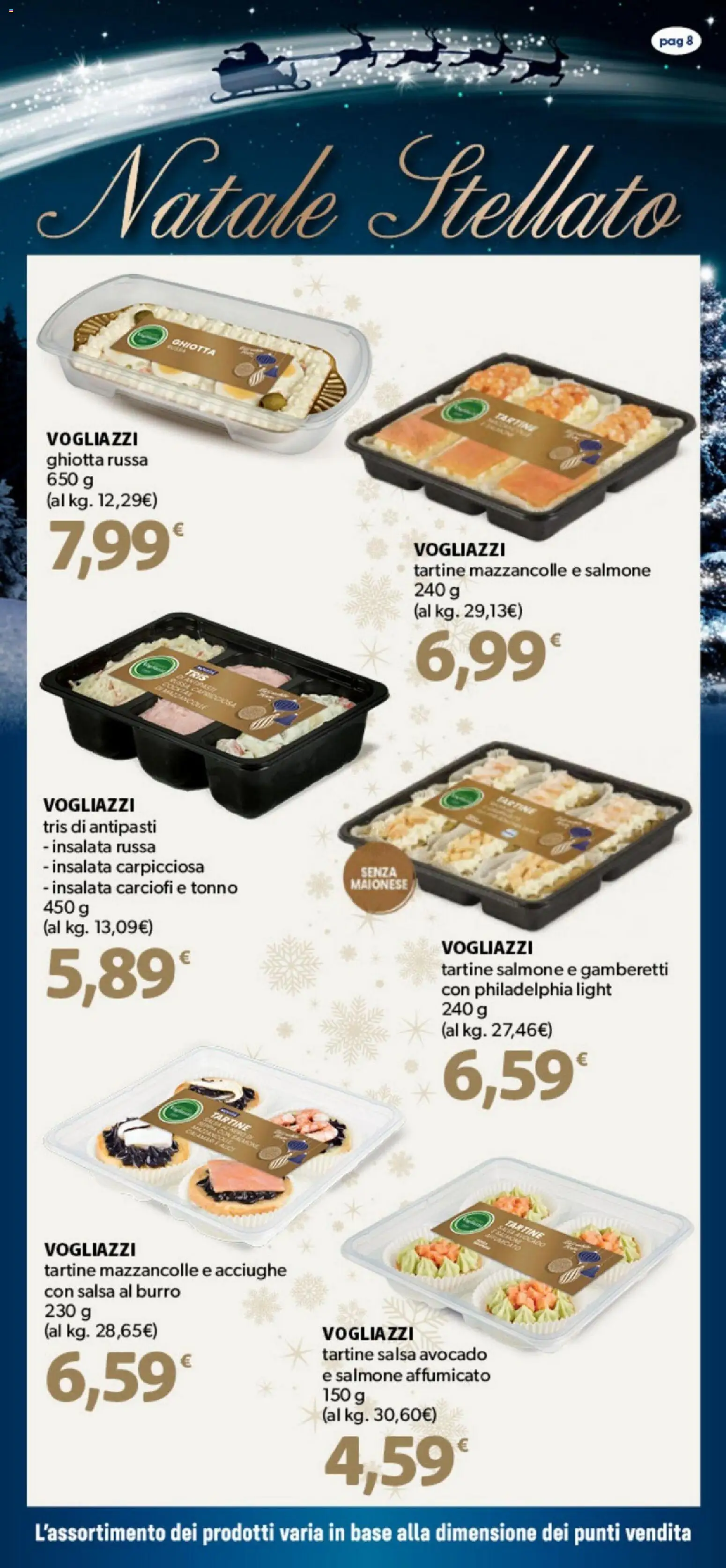 DOK Natale Stellato catalogo - pagina 8 - valido dal 01/12/2025