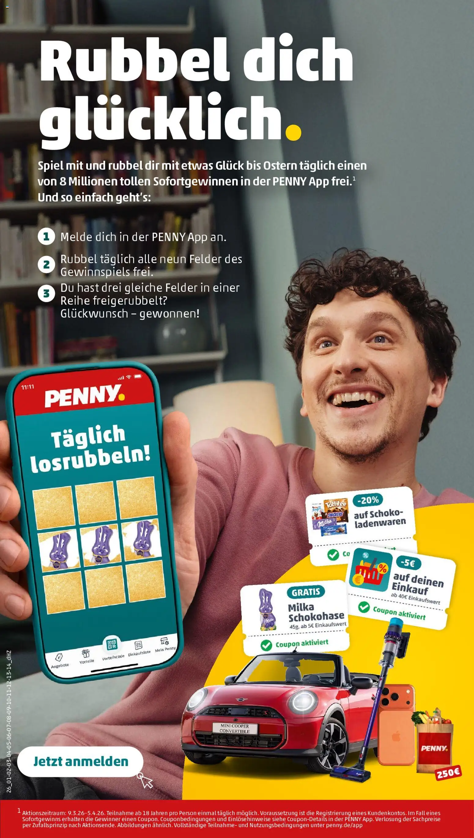 Penny Prospekt 	 - Seite 30 - gültig ab 16.03.2026